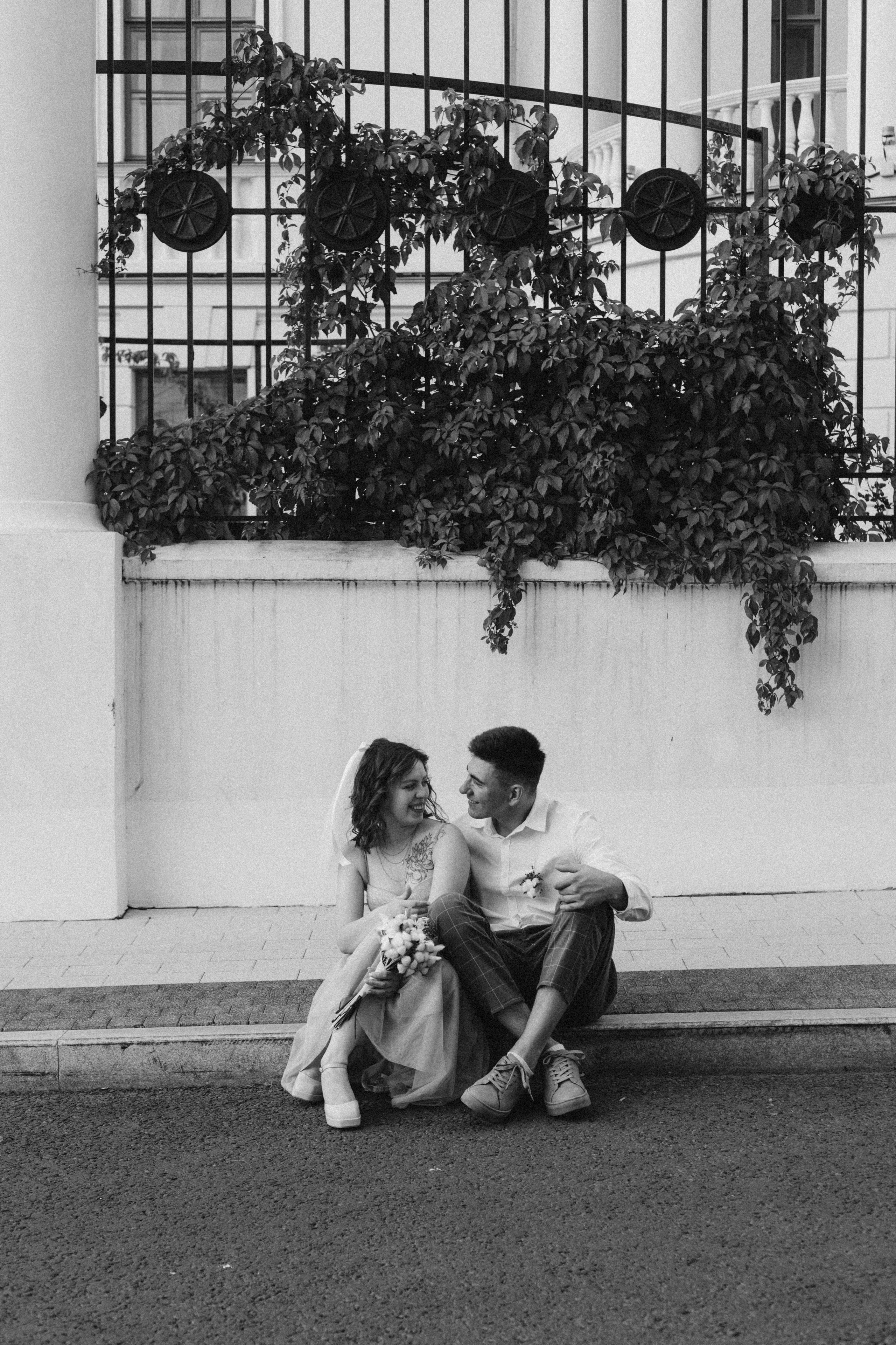 Свадебная история. Главная