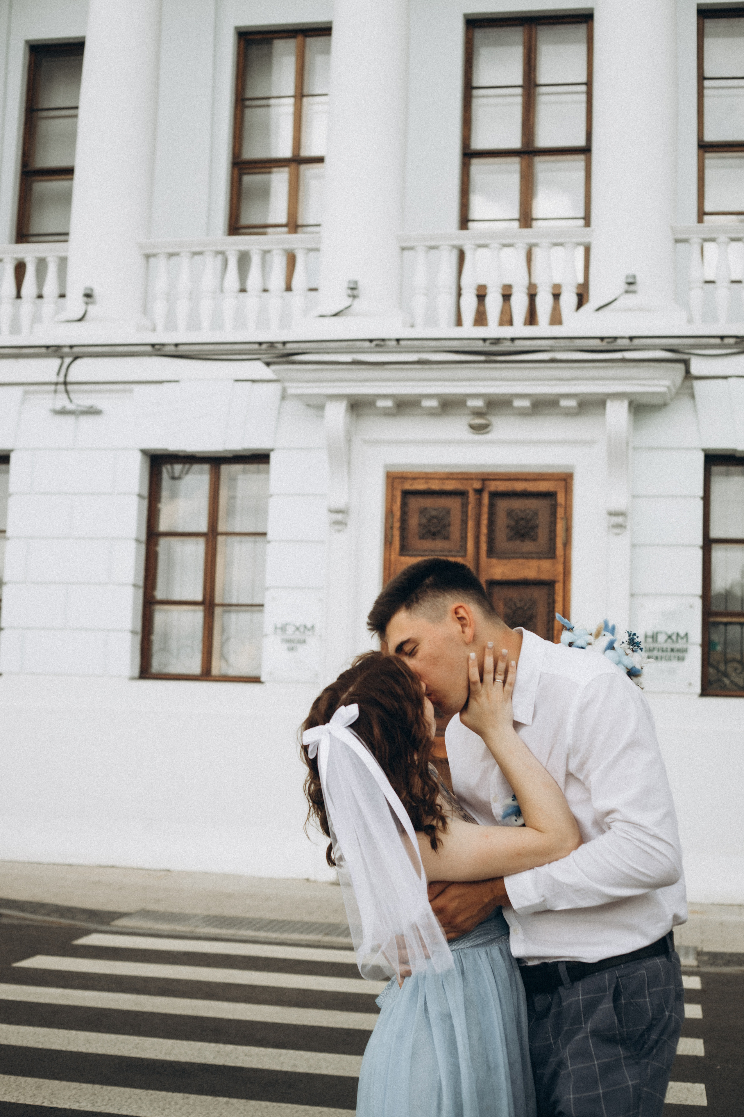 Свадебная история. Главная