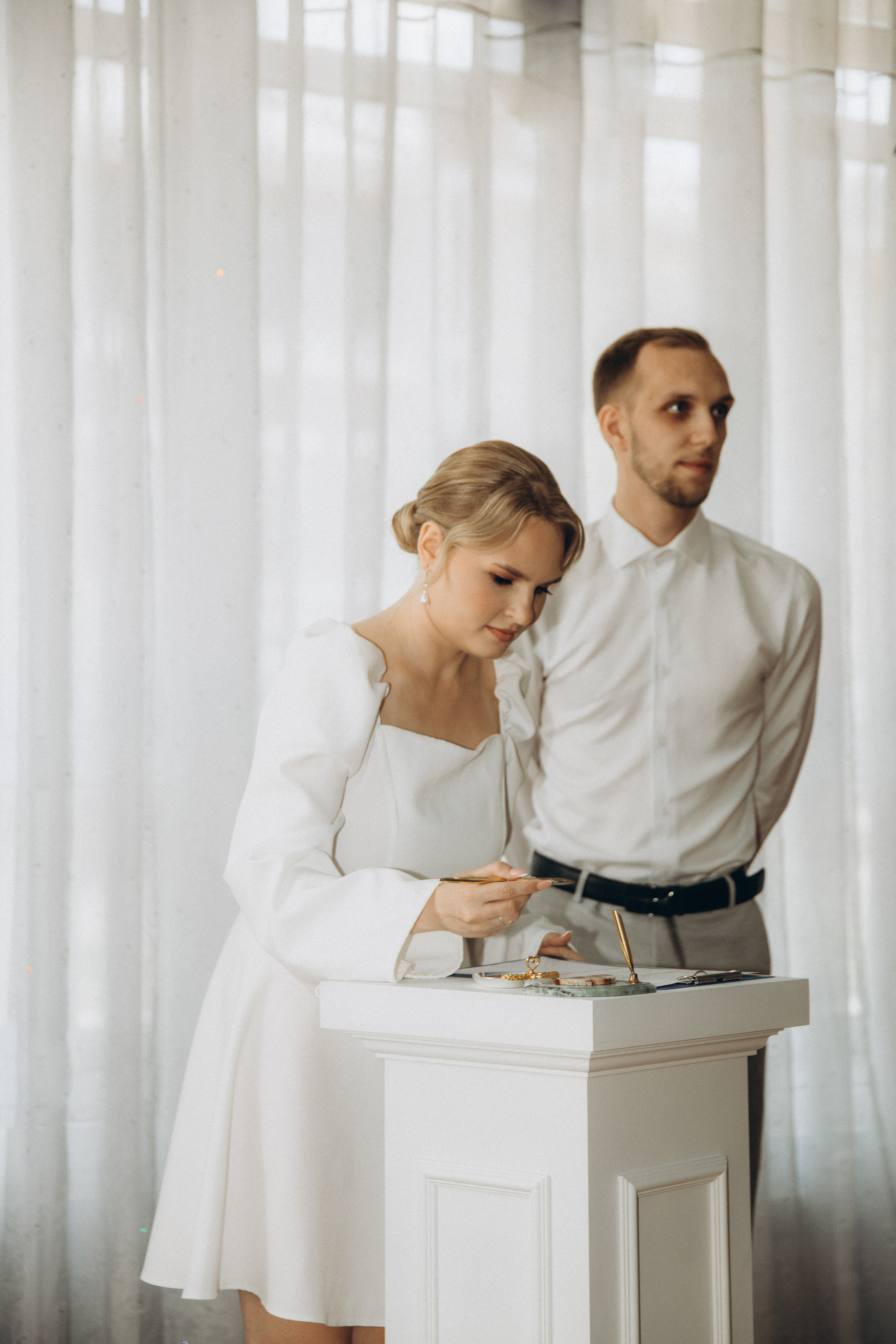 Свадебная история. Главная