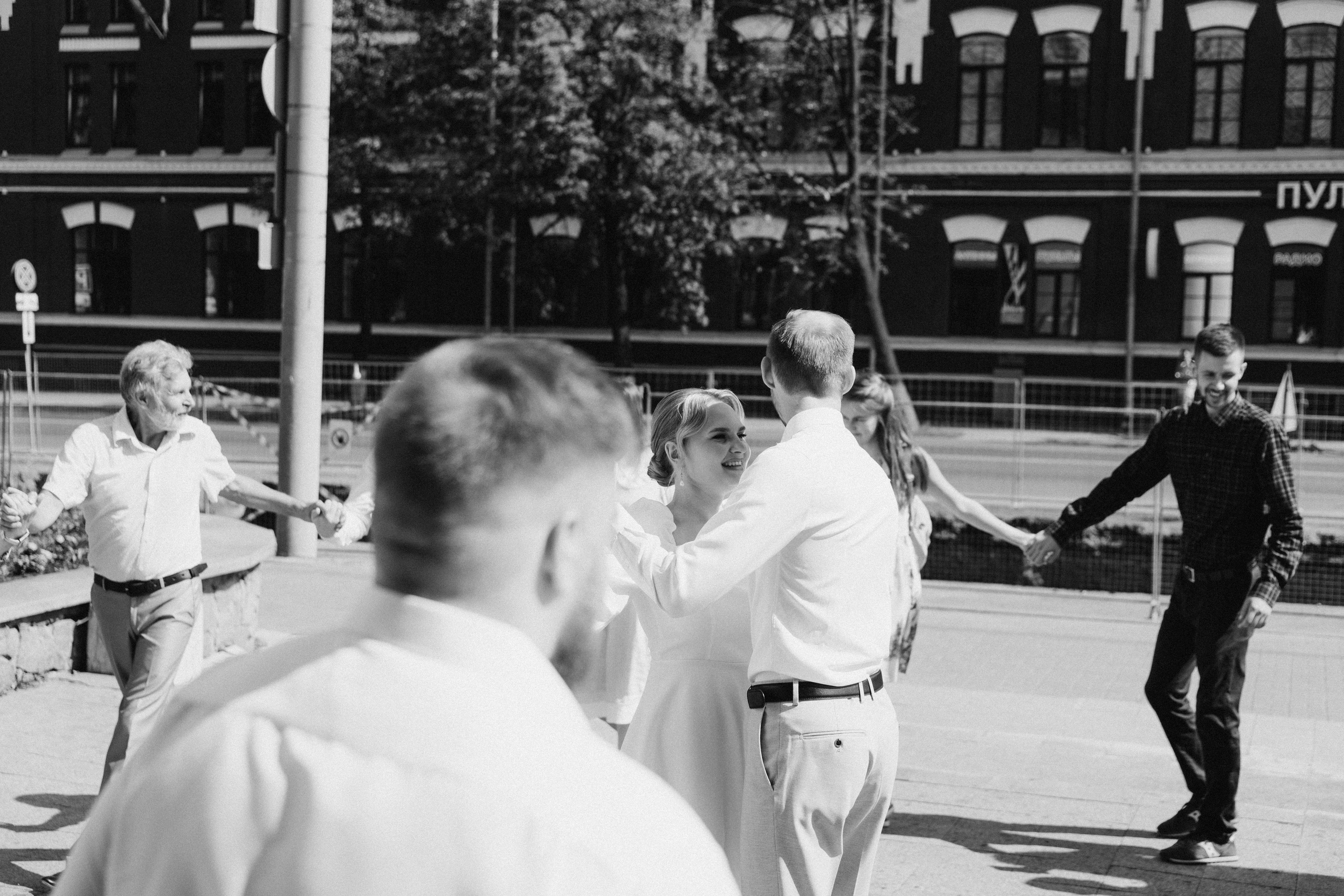 Свадебная история. Главная