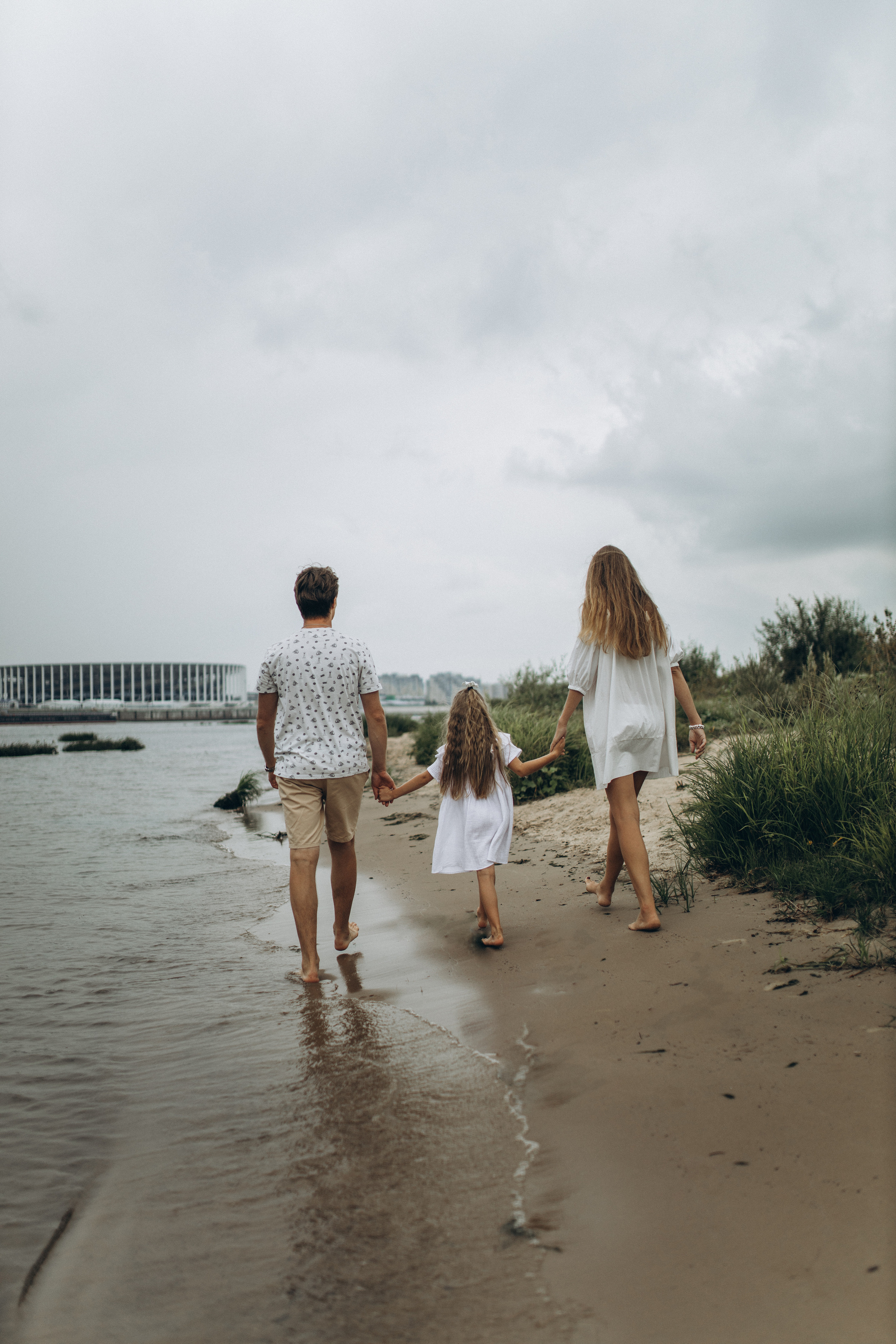 Семейная история. Главная