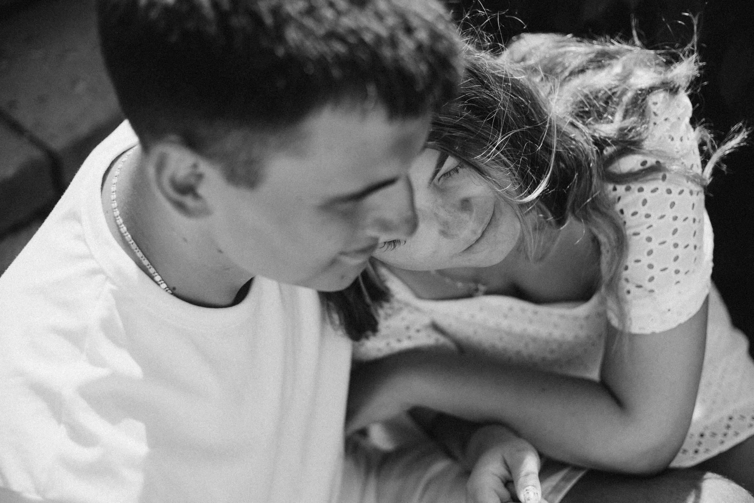 Про любовь. Главная