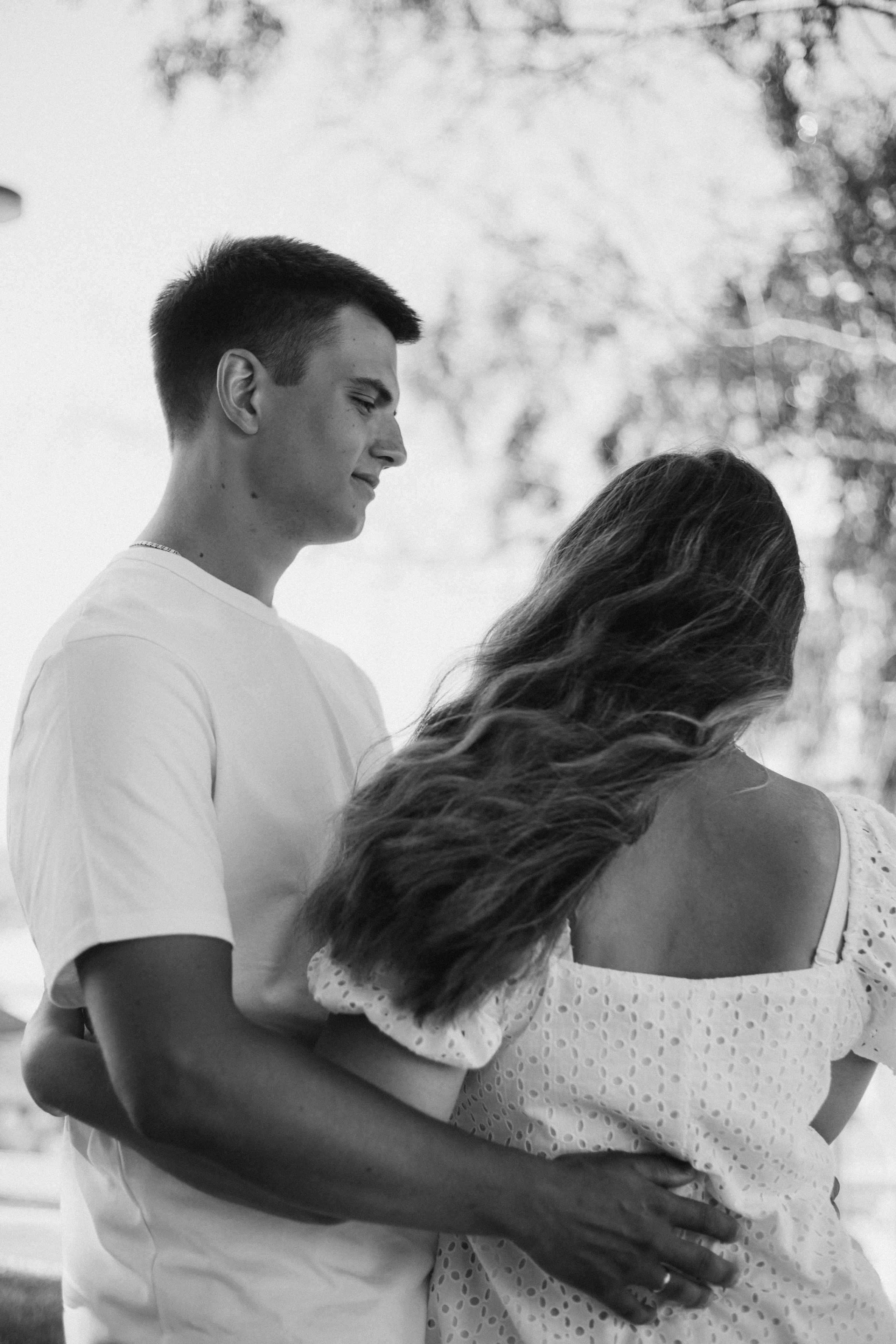 Про любовь. Главная