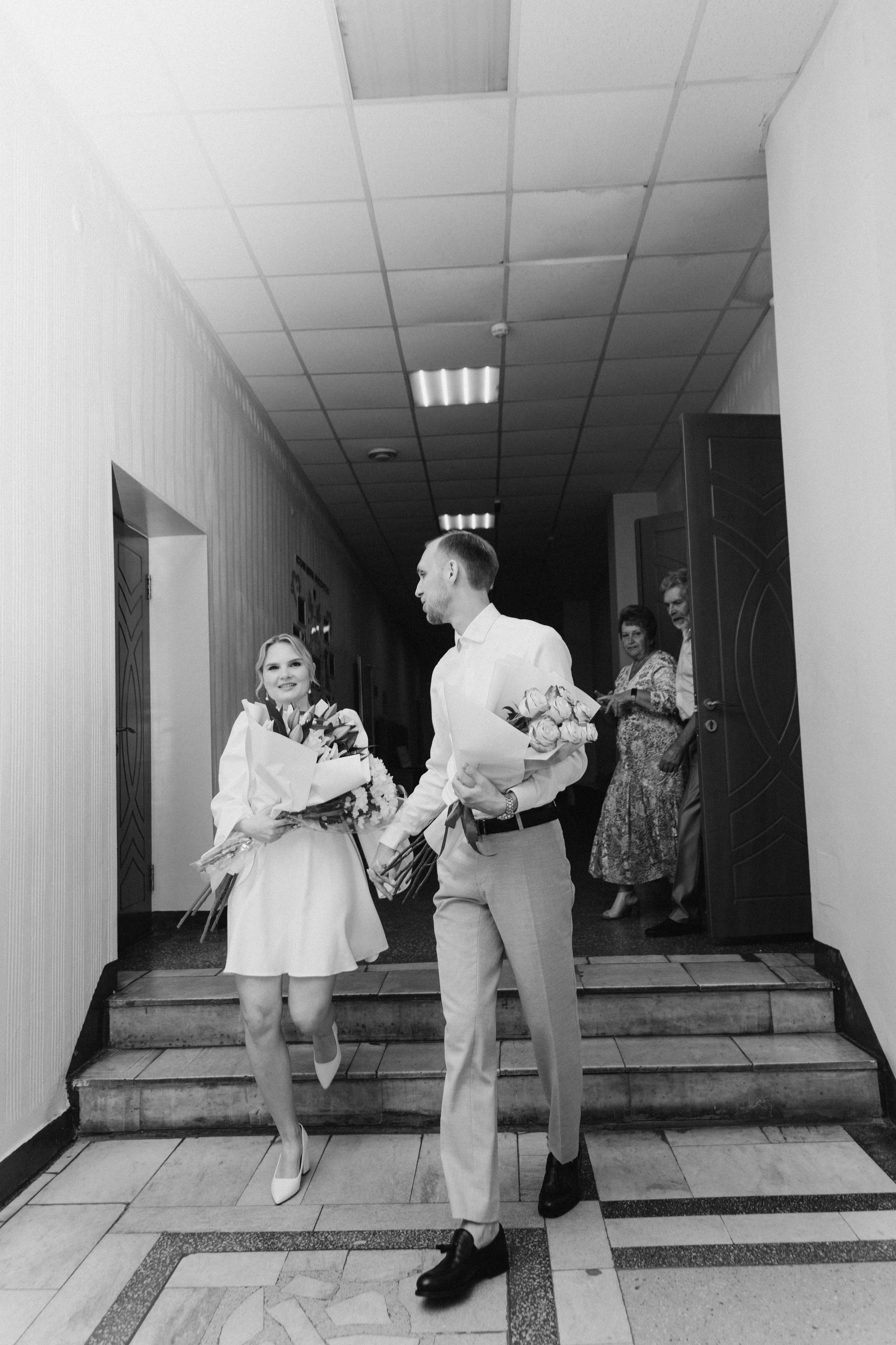 Свадебная история. Главная