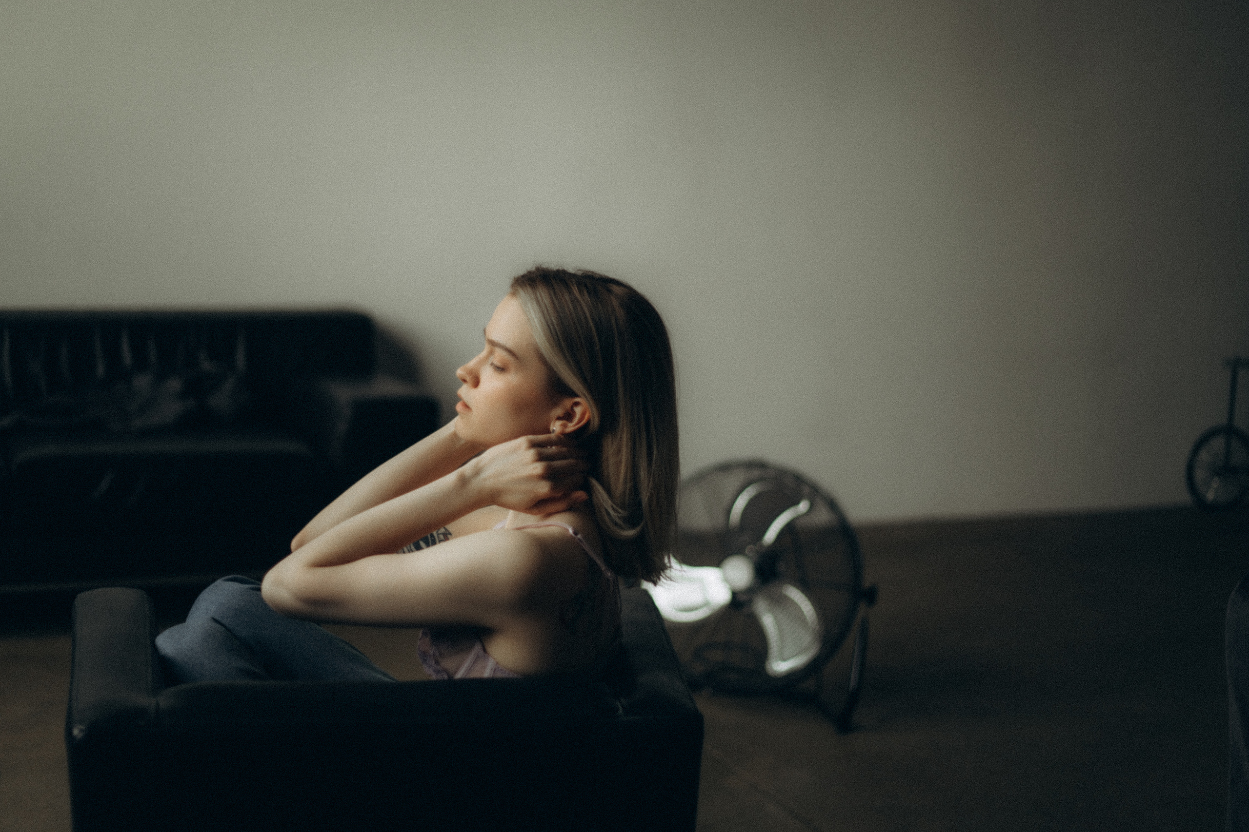 Настя. Главная