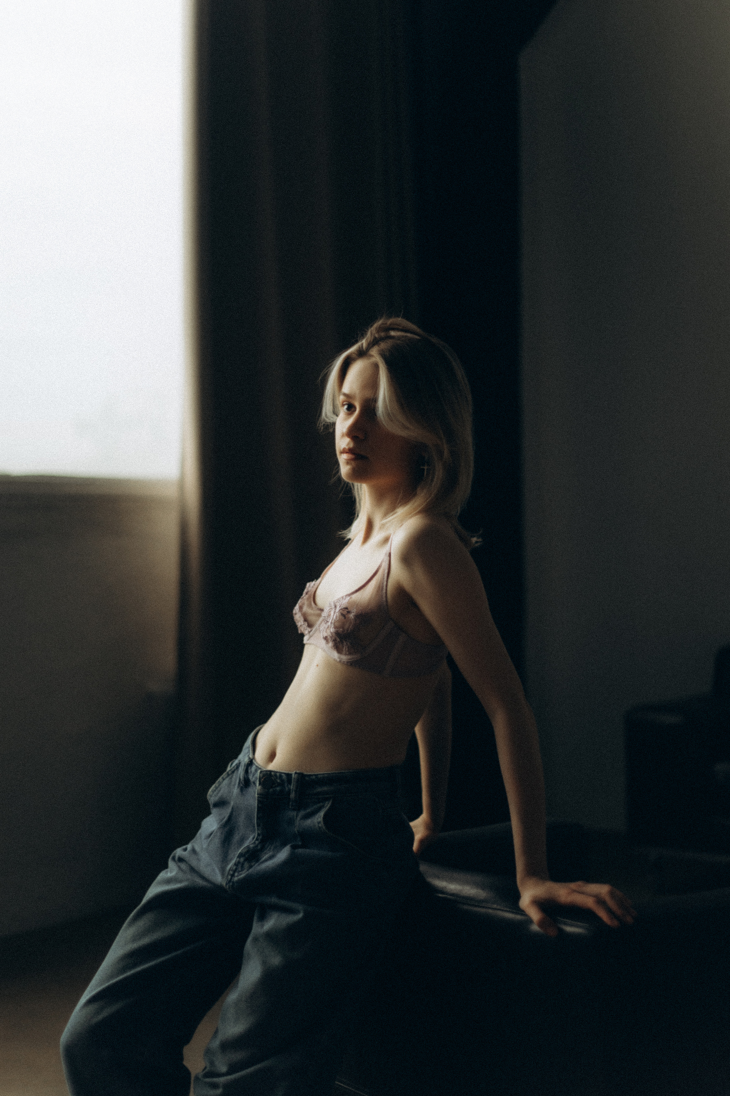 Настя. Главная