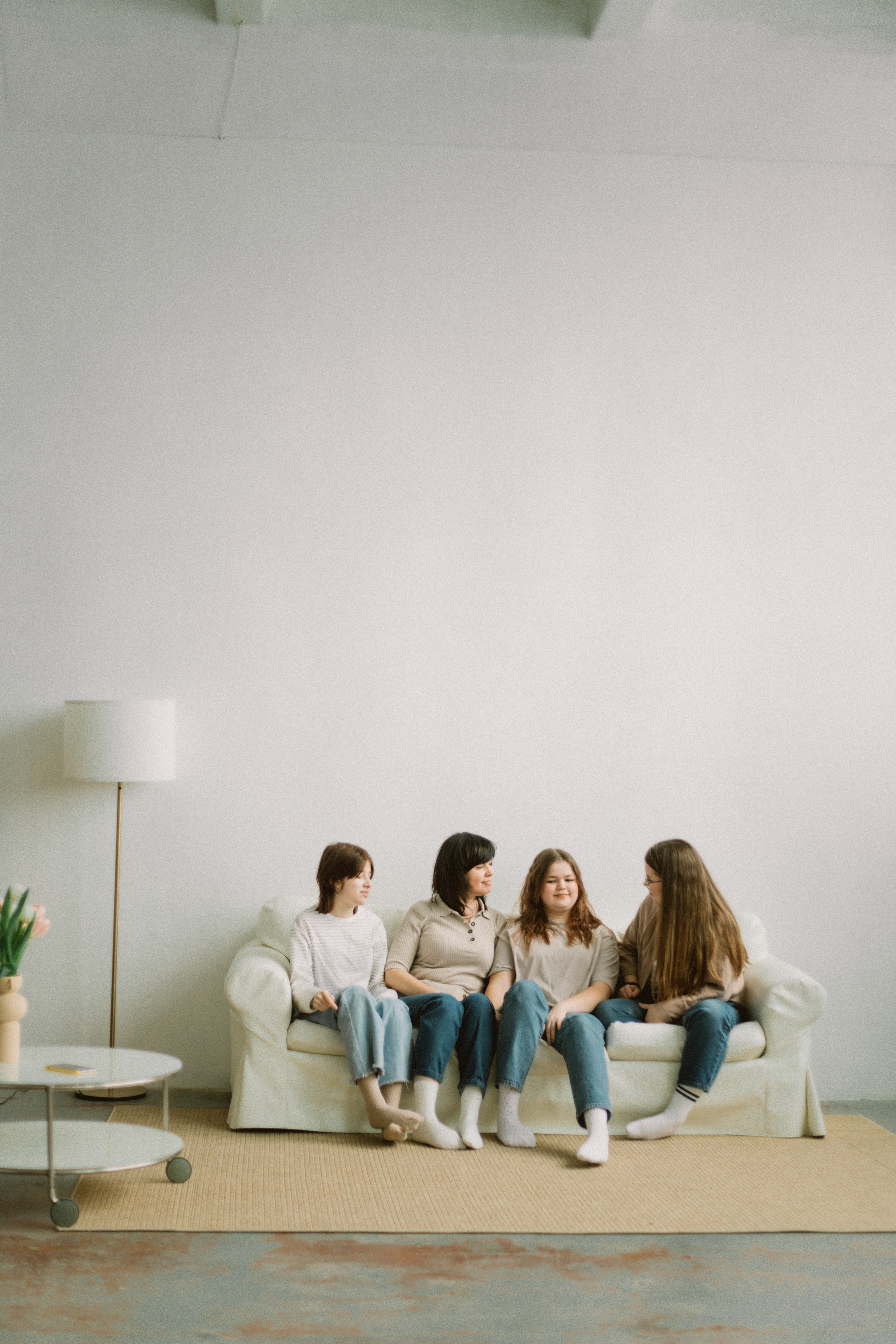 Семейная история. Главная