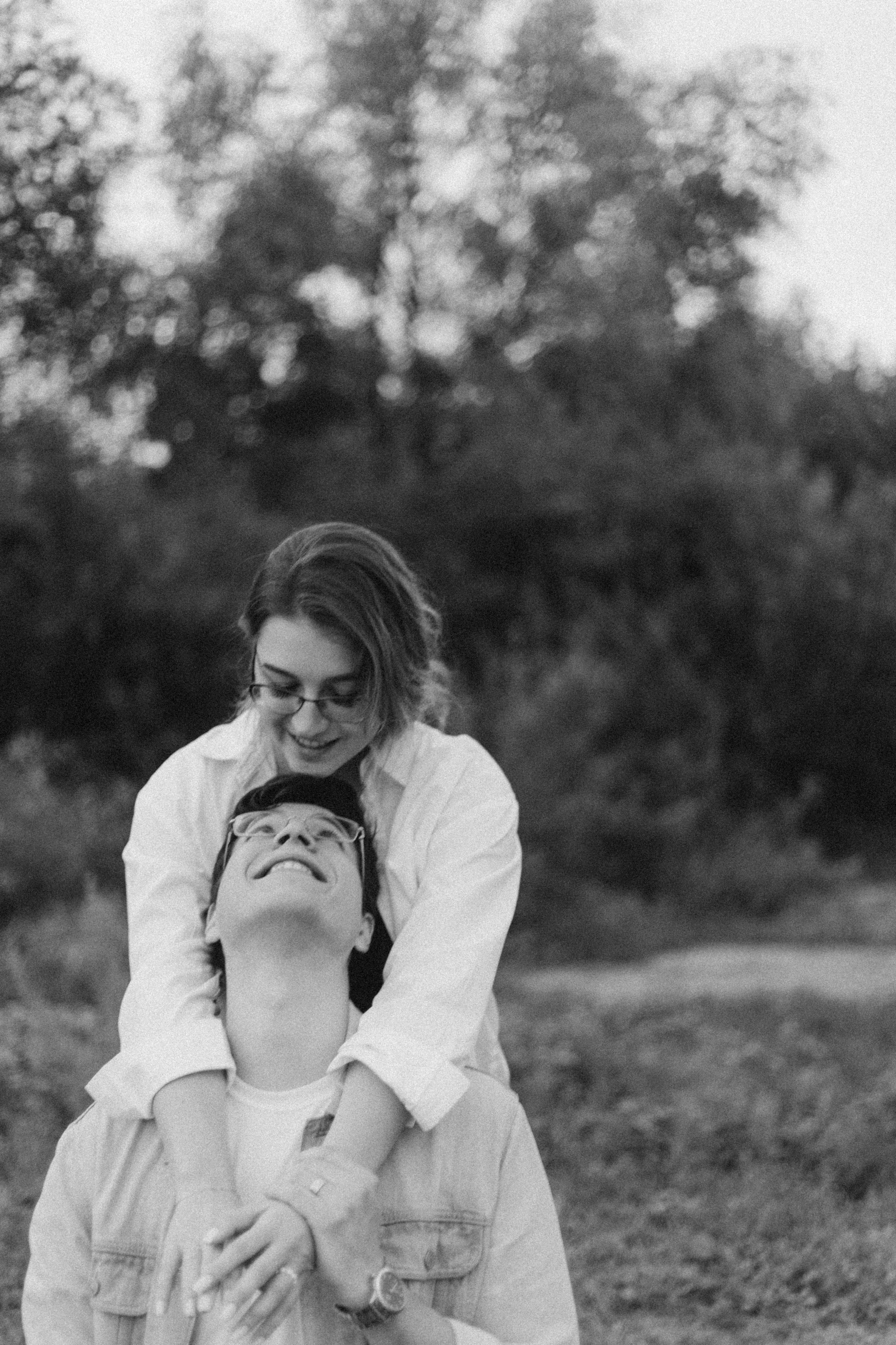 О любви. Главная