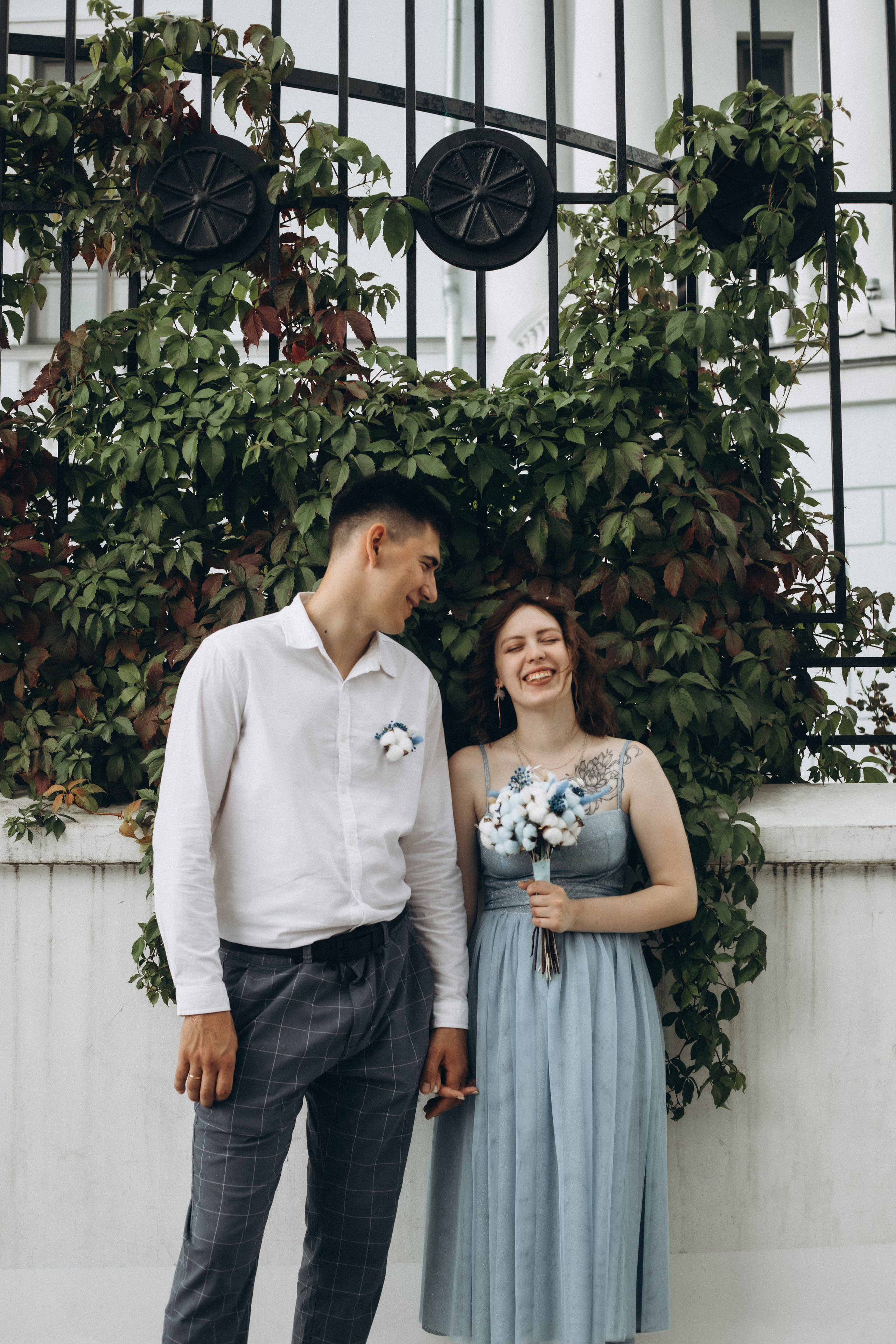 Свадебная история. Главная