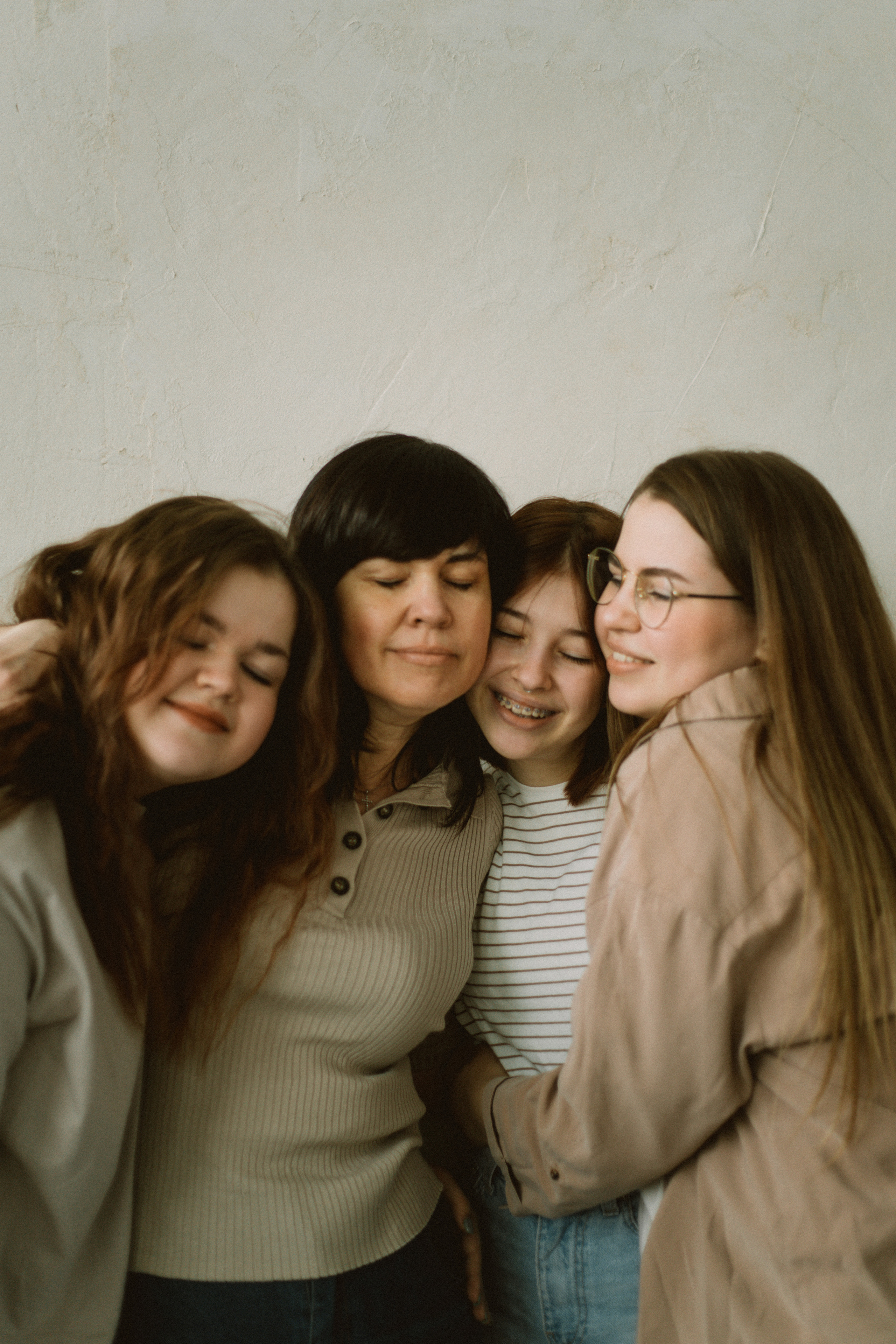 Семейная история. Главная