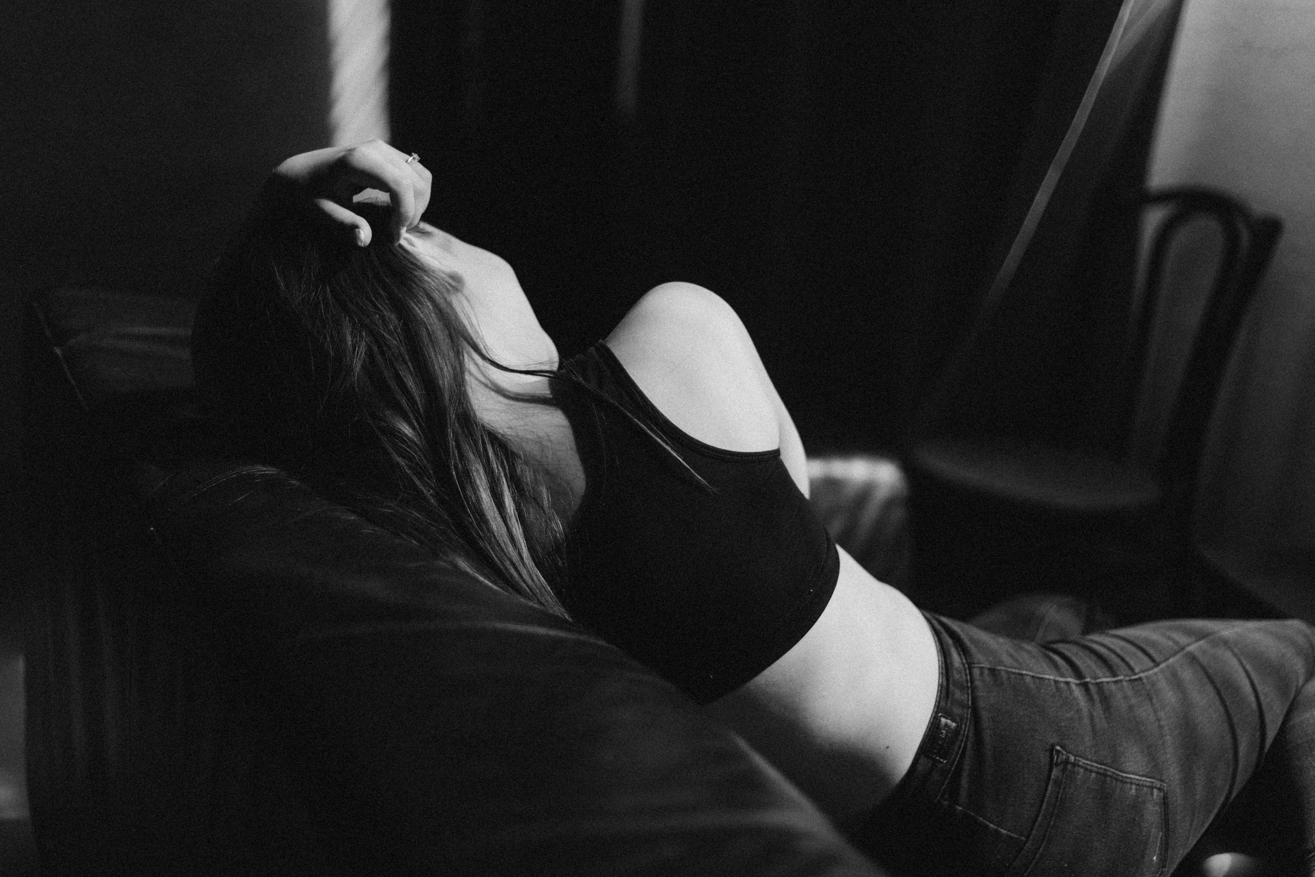 Ира. Главная