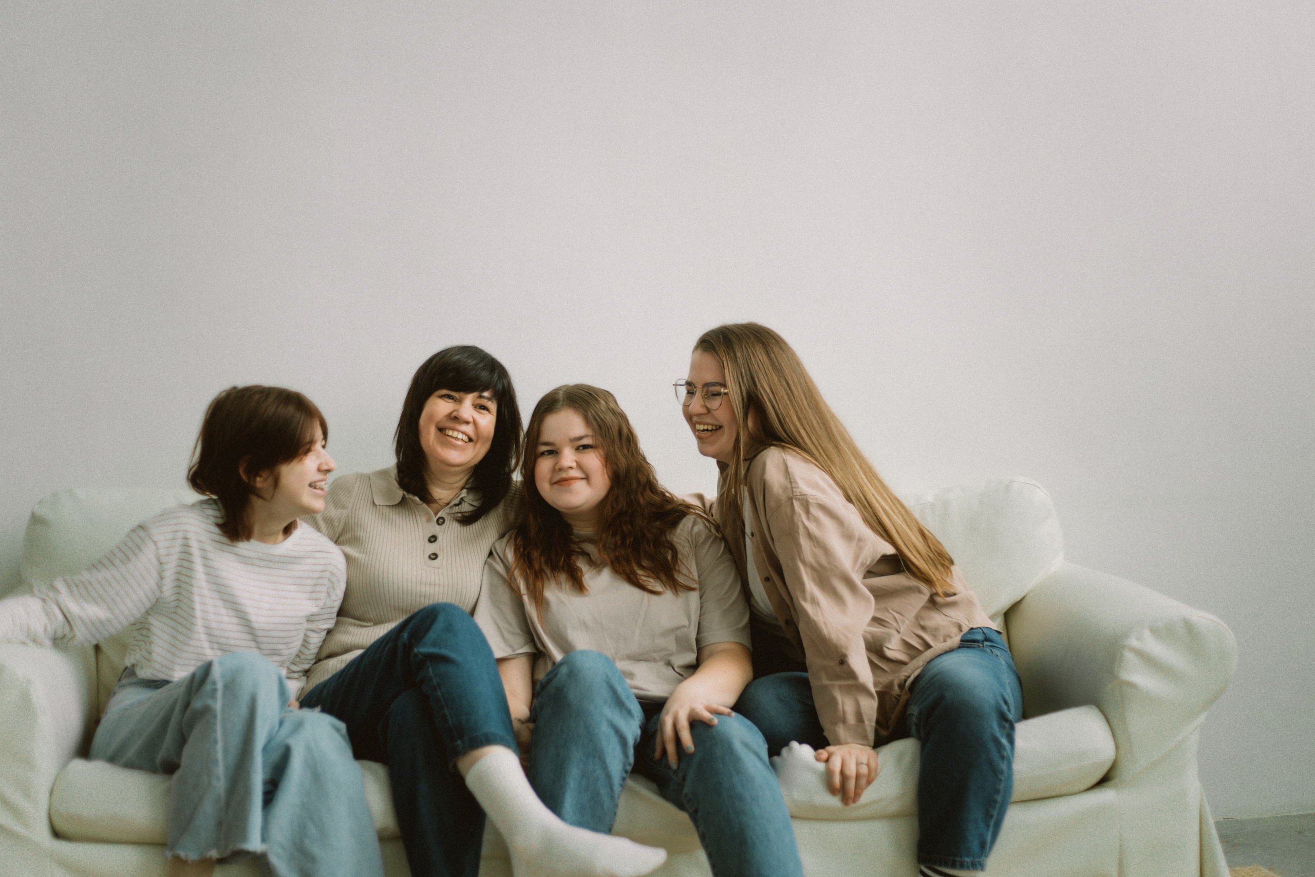 Семейная история. Главная