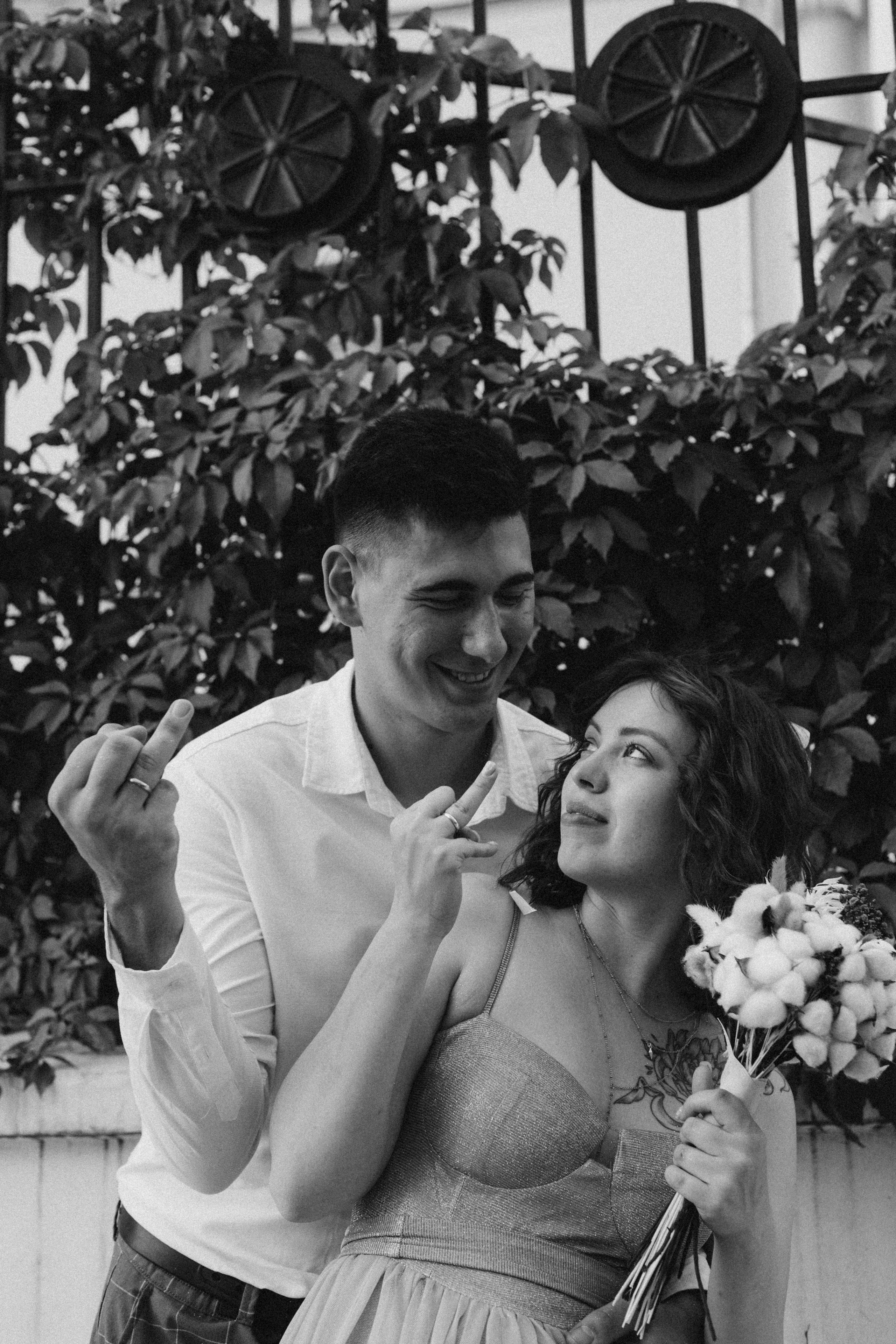 Свадебная история. Главная