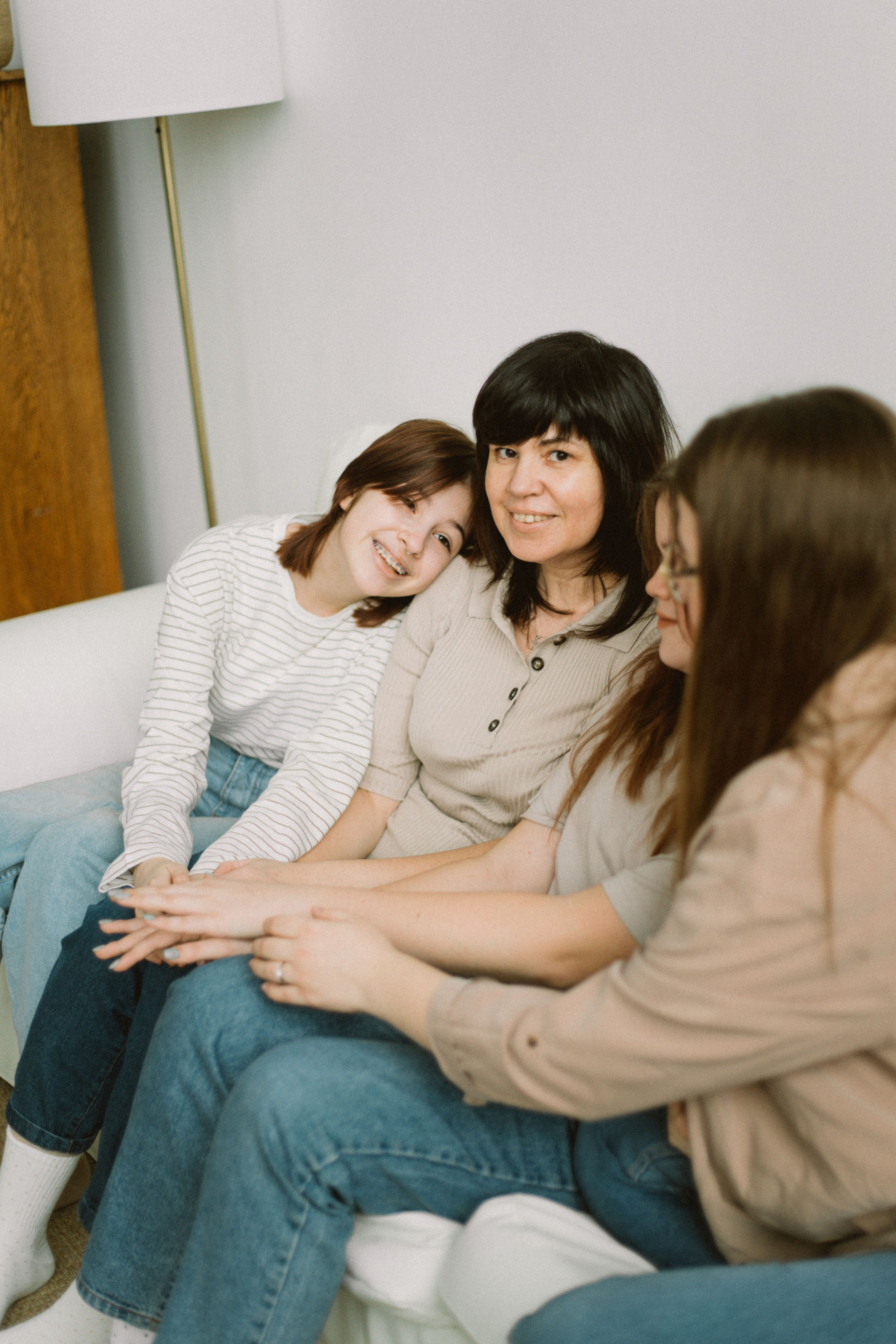 Семейная история. Главная