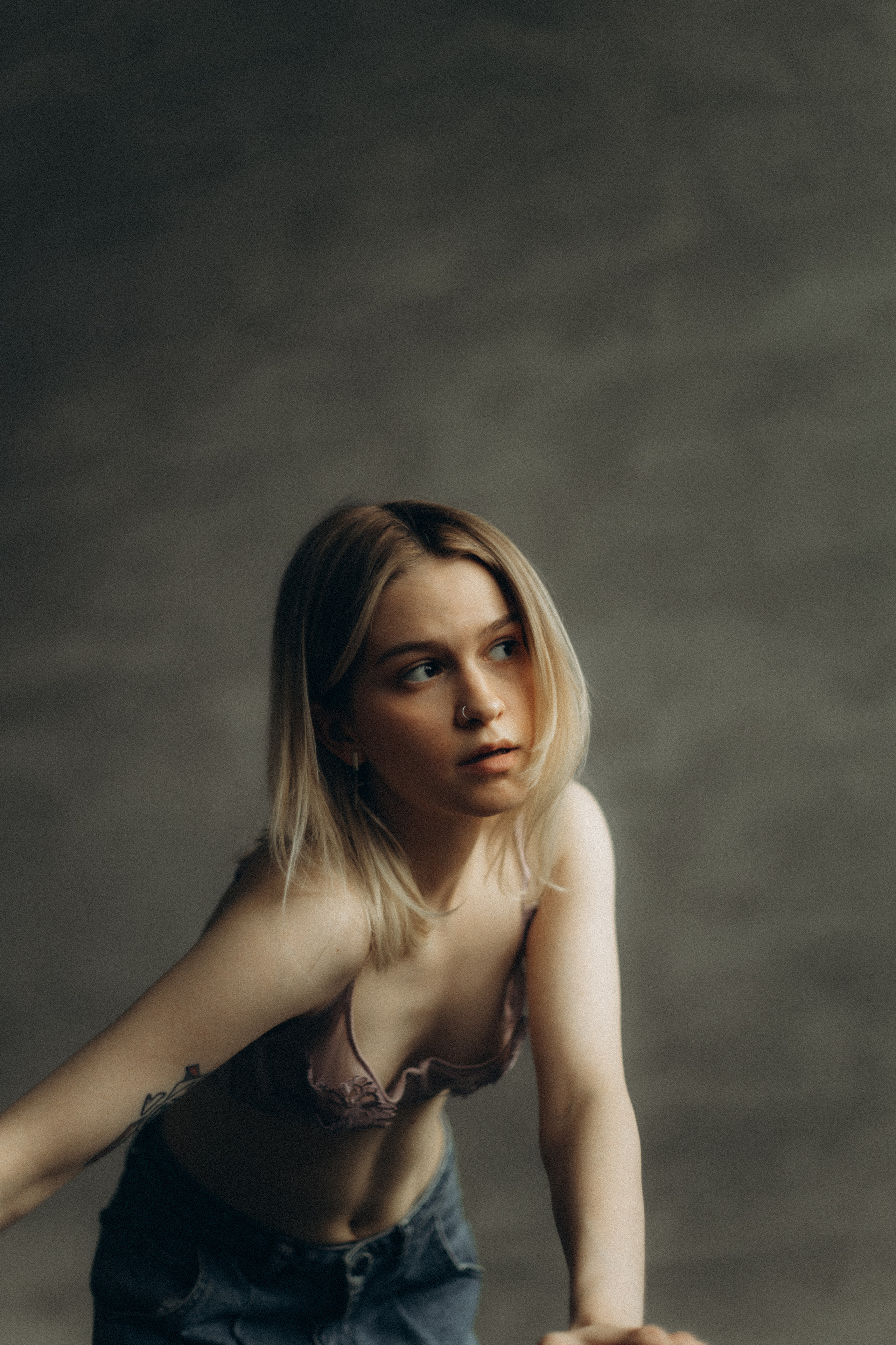 Настя. Главная