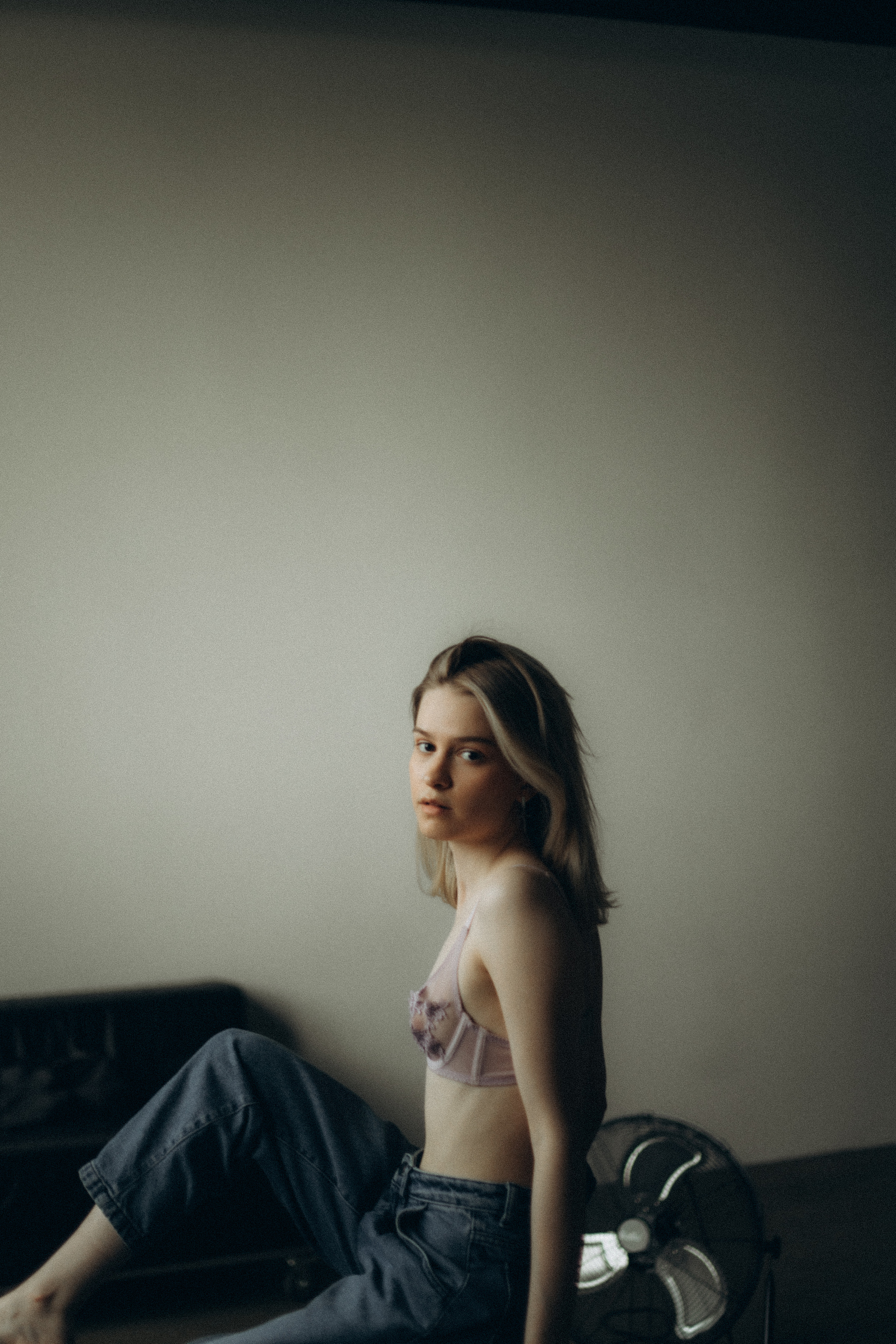 Настя. Главная