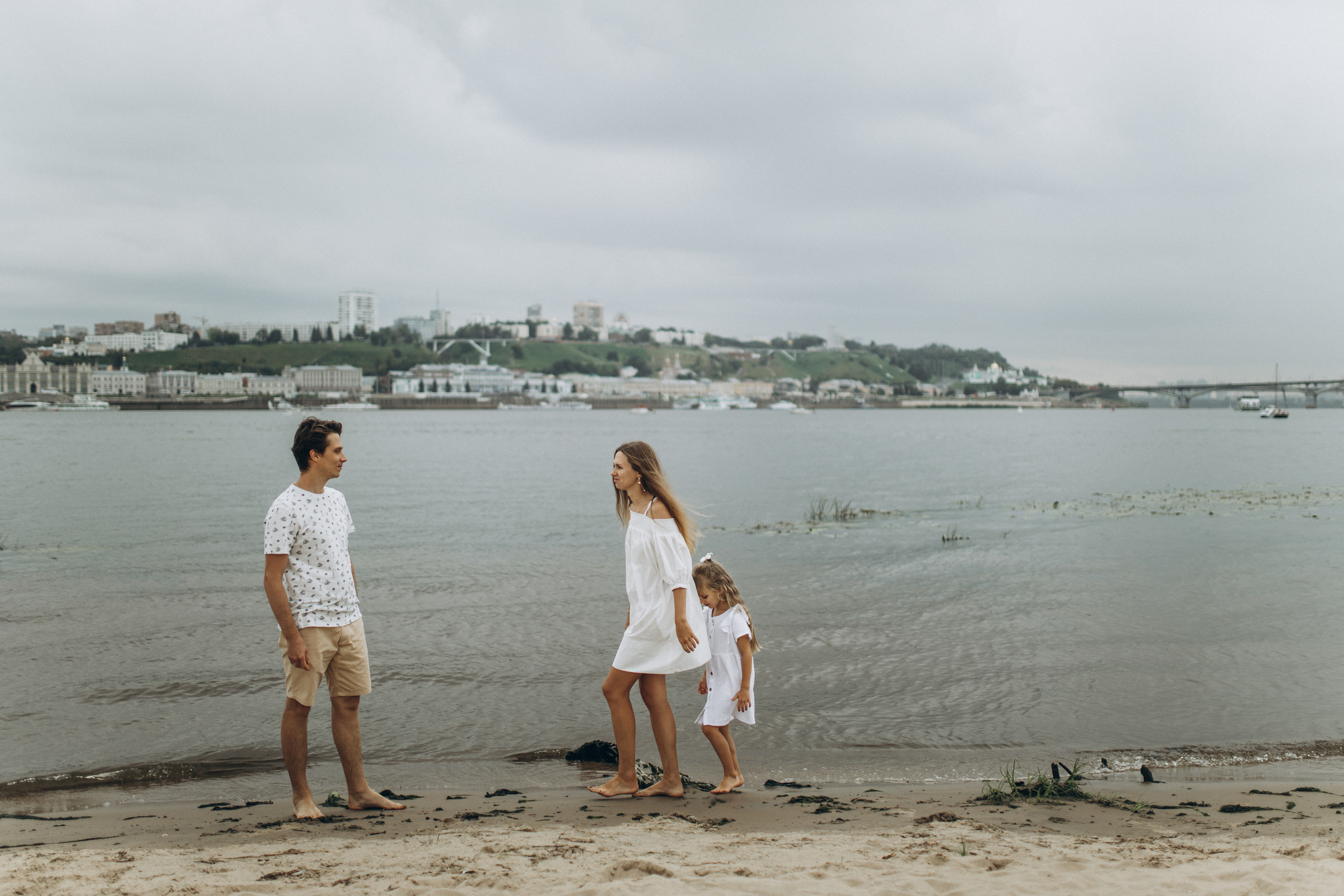 Семейная история. Главная