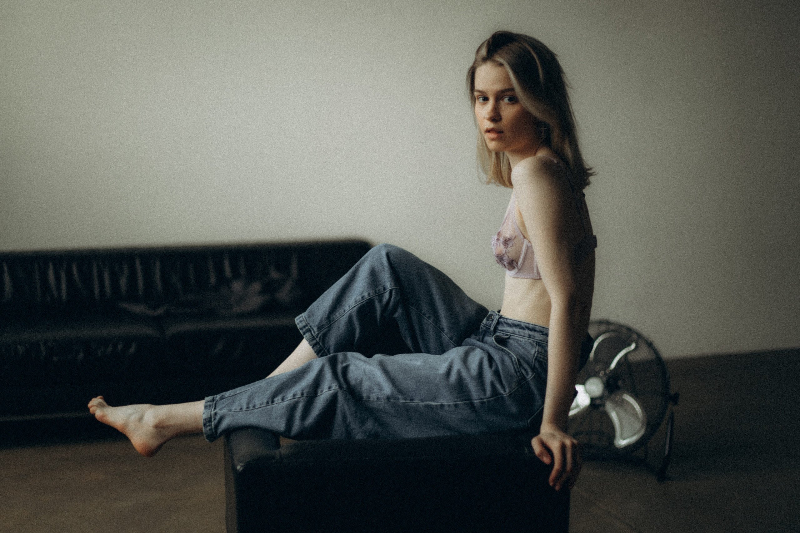 Настя. Главная