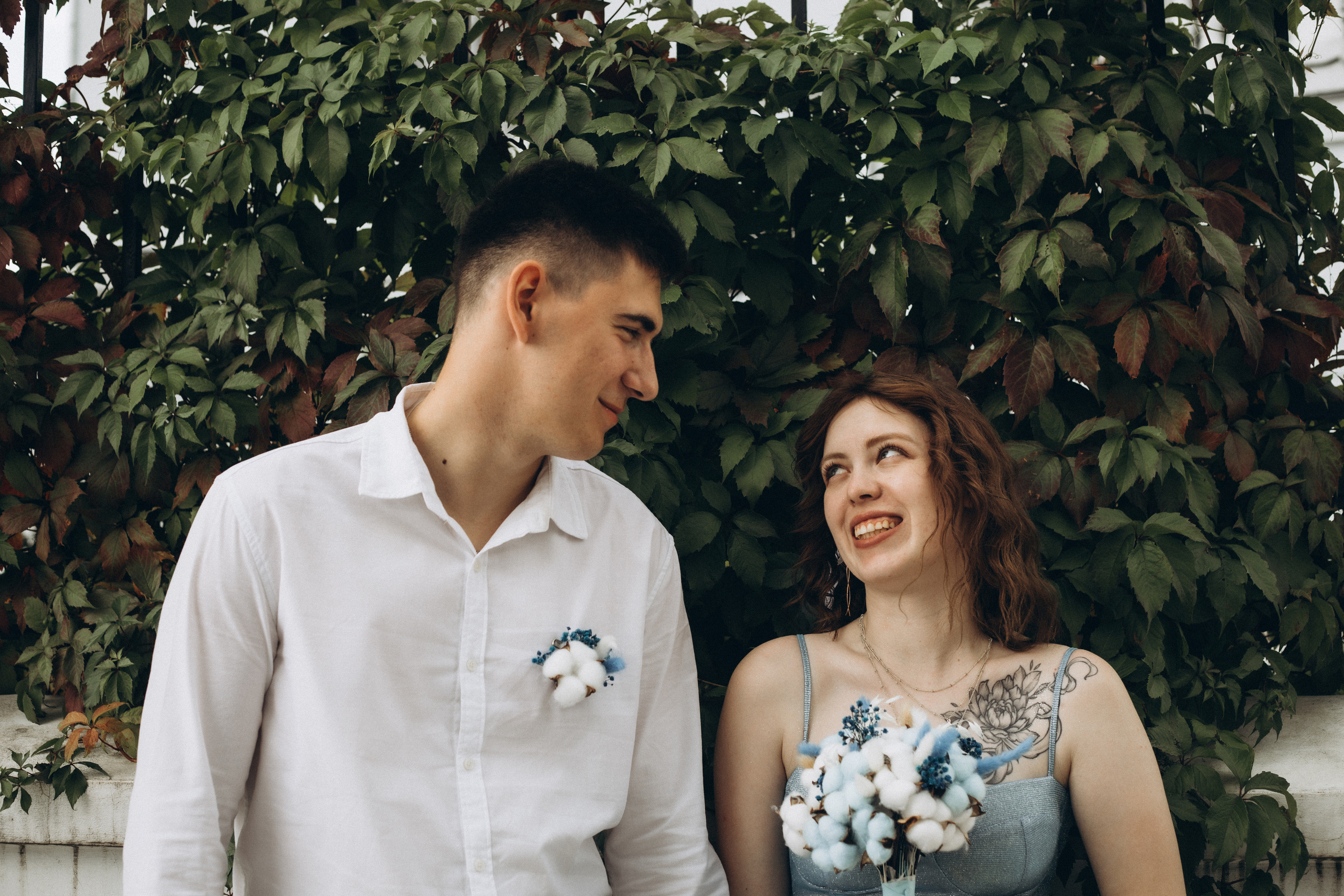 Свадебная история. Главная