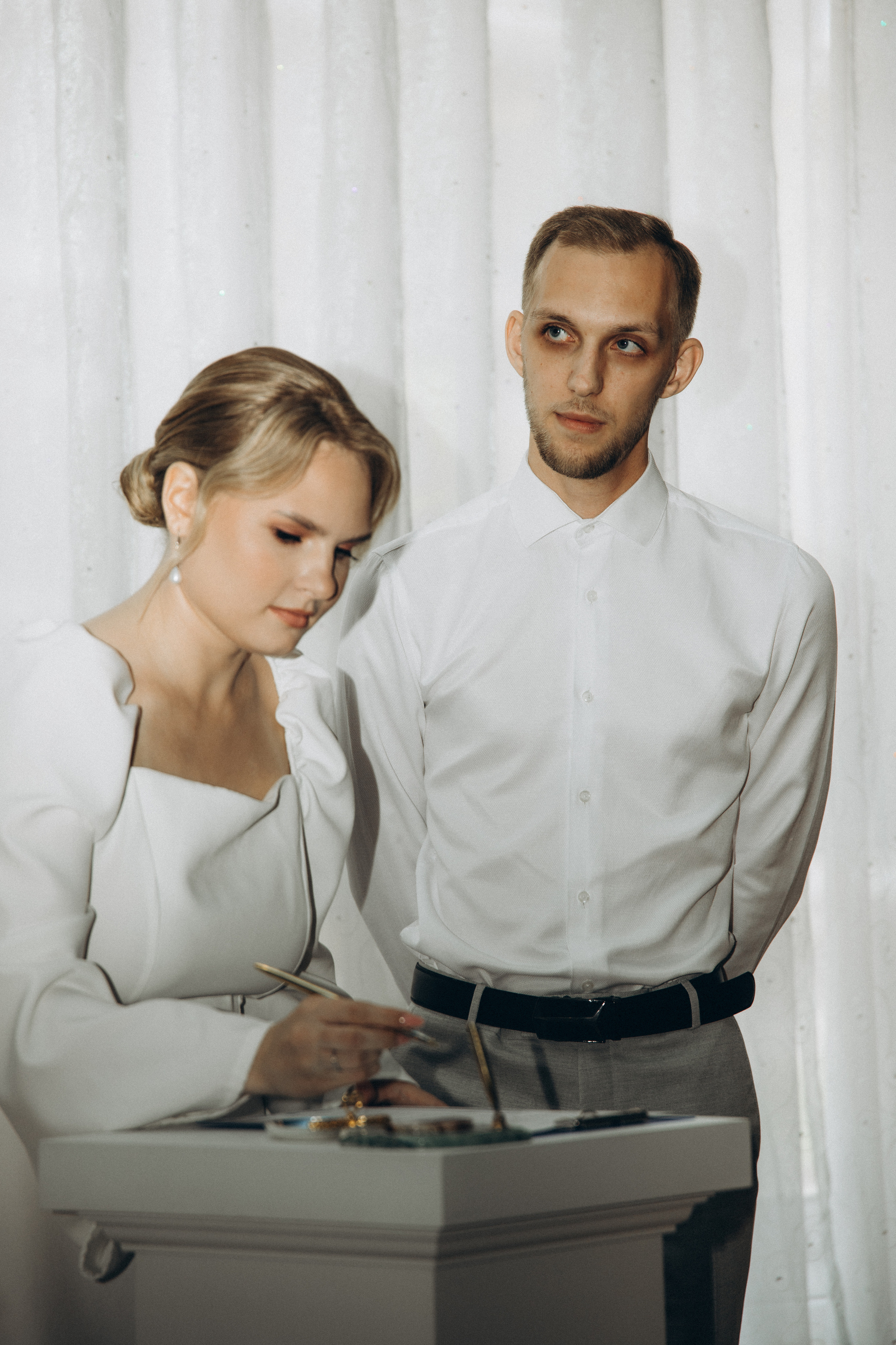 Свадебная история. Главная