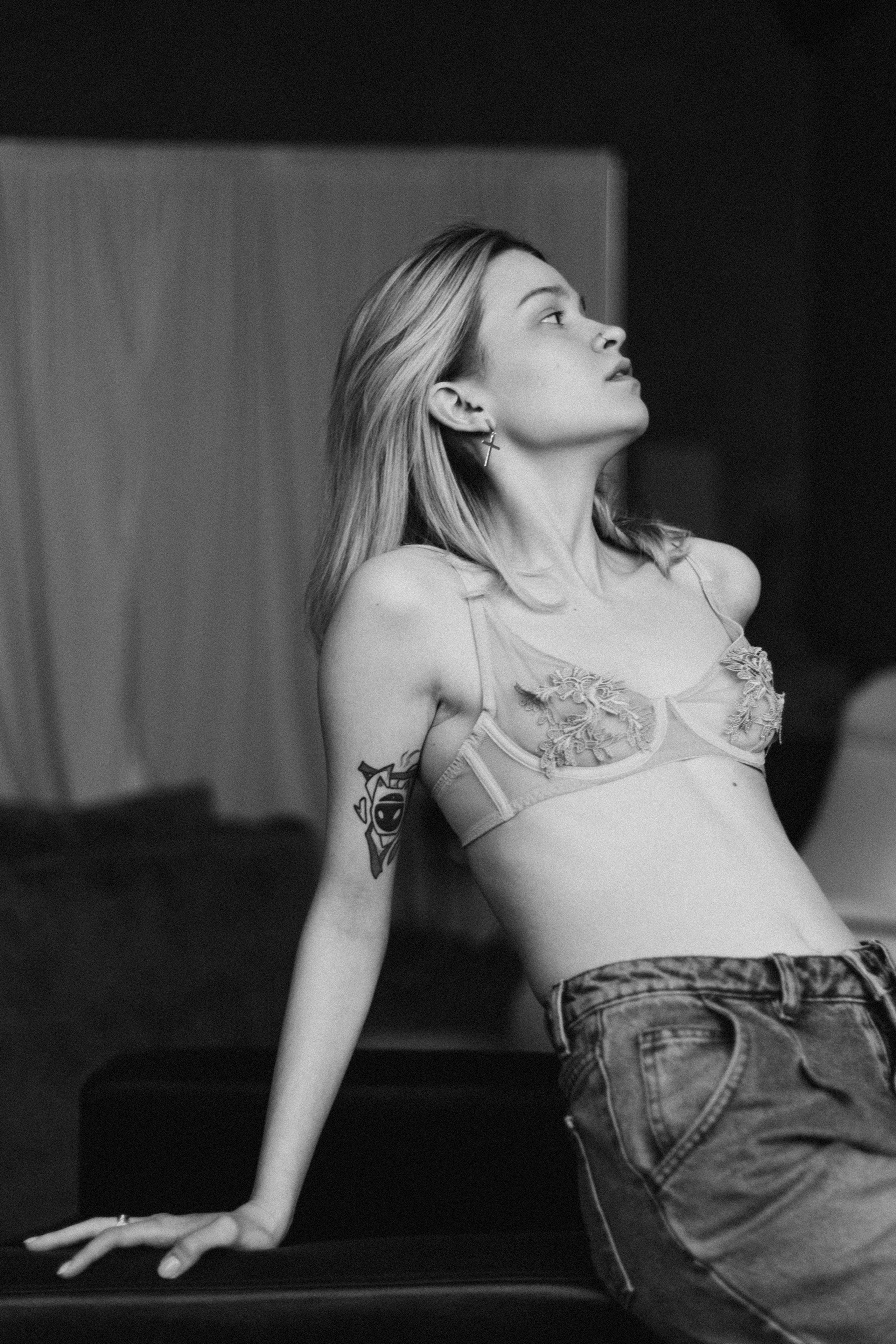 Настя. Главная