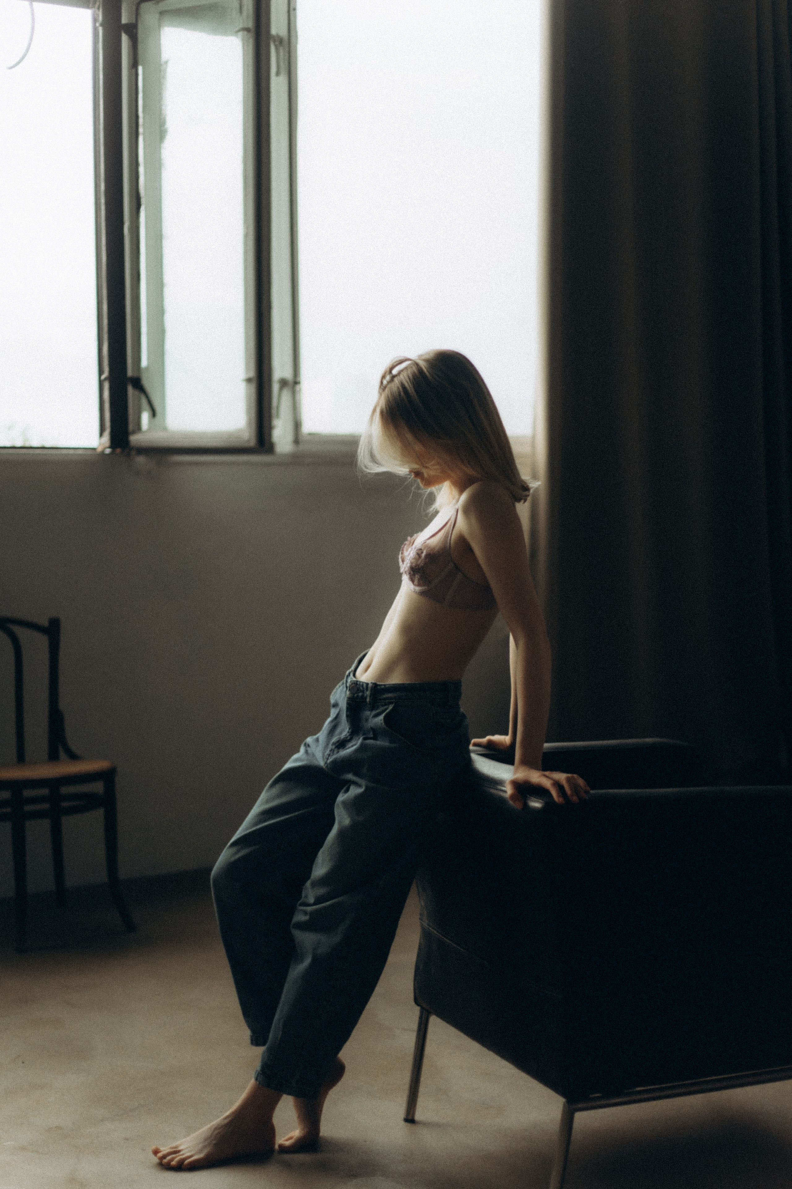 Настя. Главная