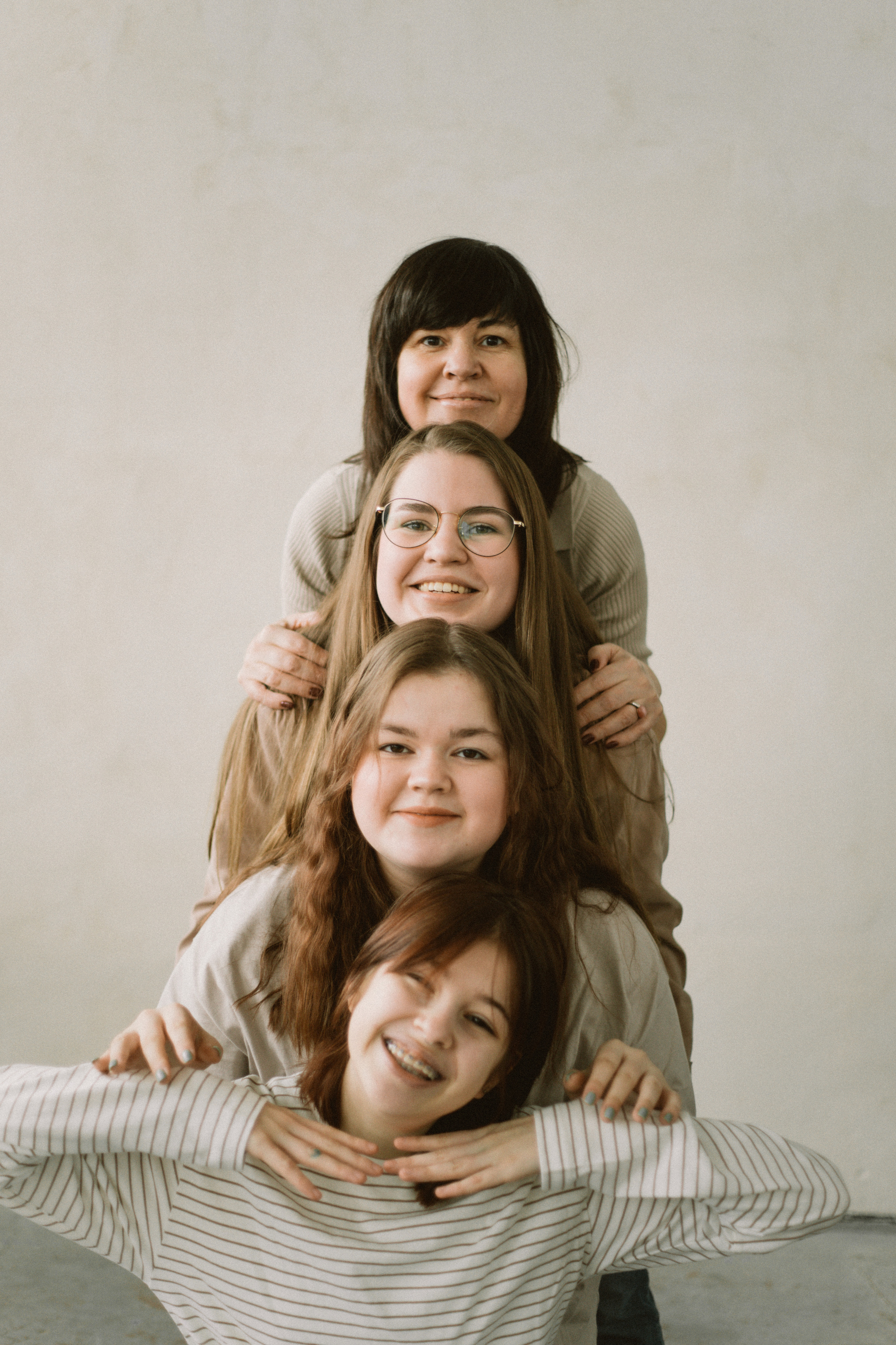 Семейная история. Главная