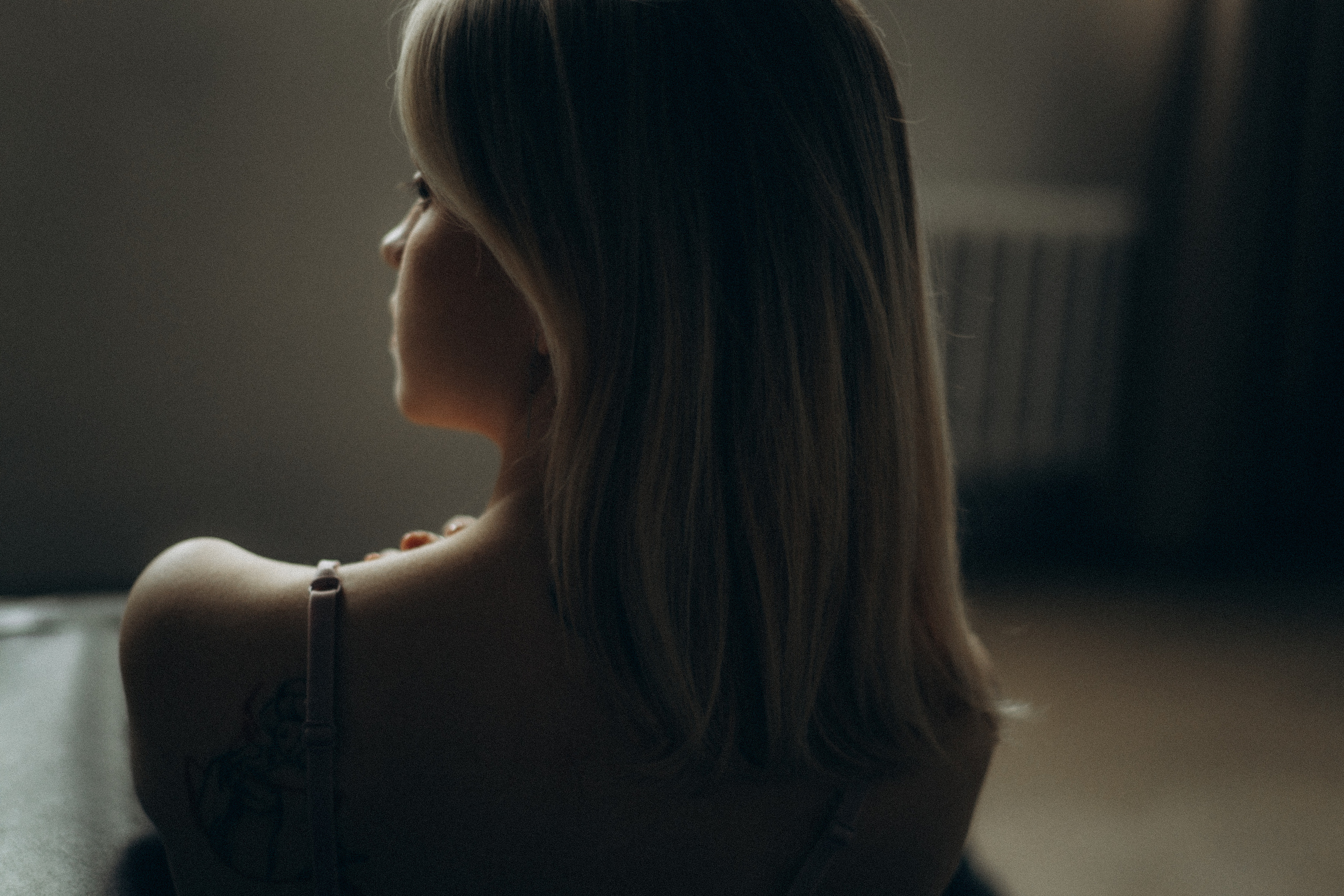 Настя. Главная