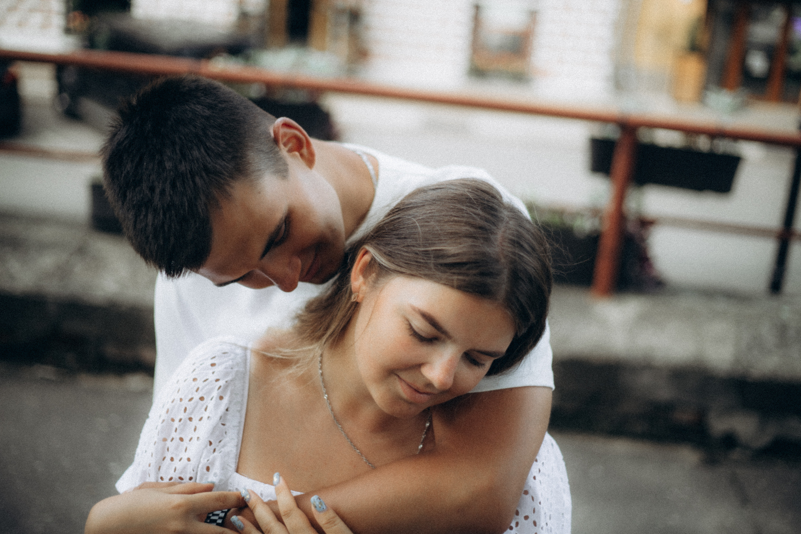 Про любовь. Главная