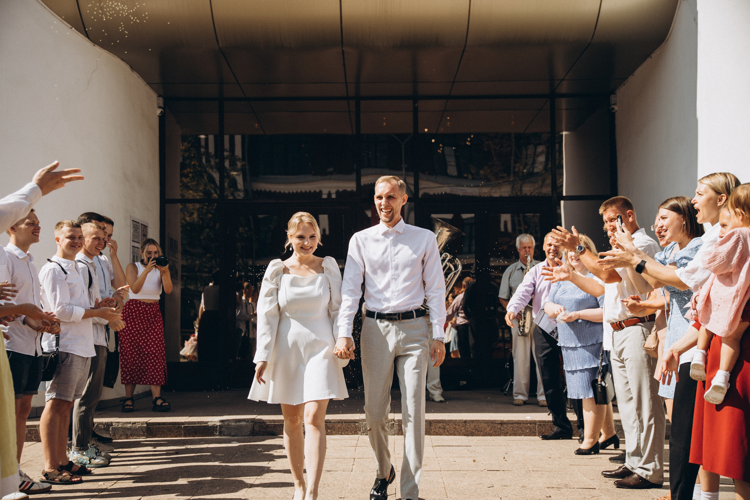 Свадебная история. Главная