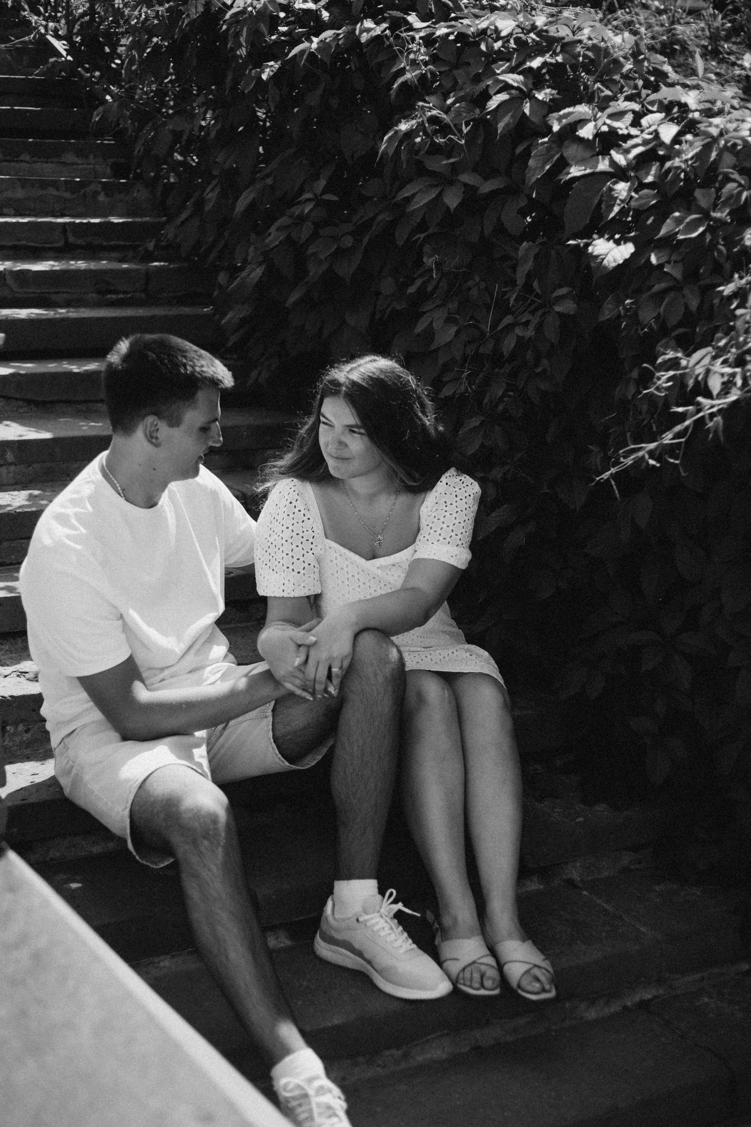 Про любовь. Главная