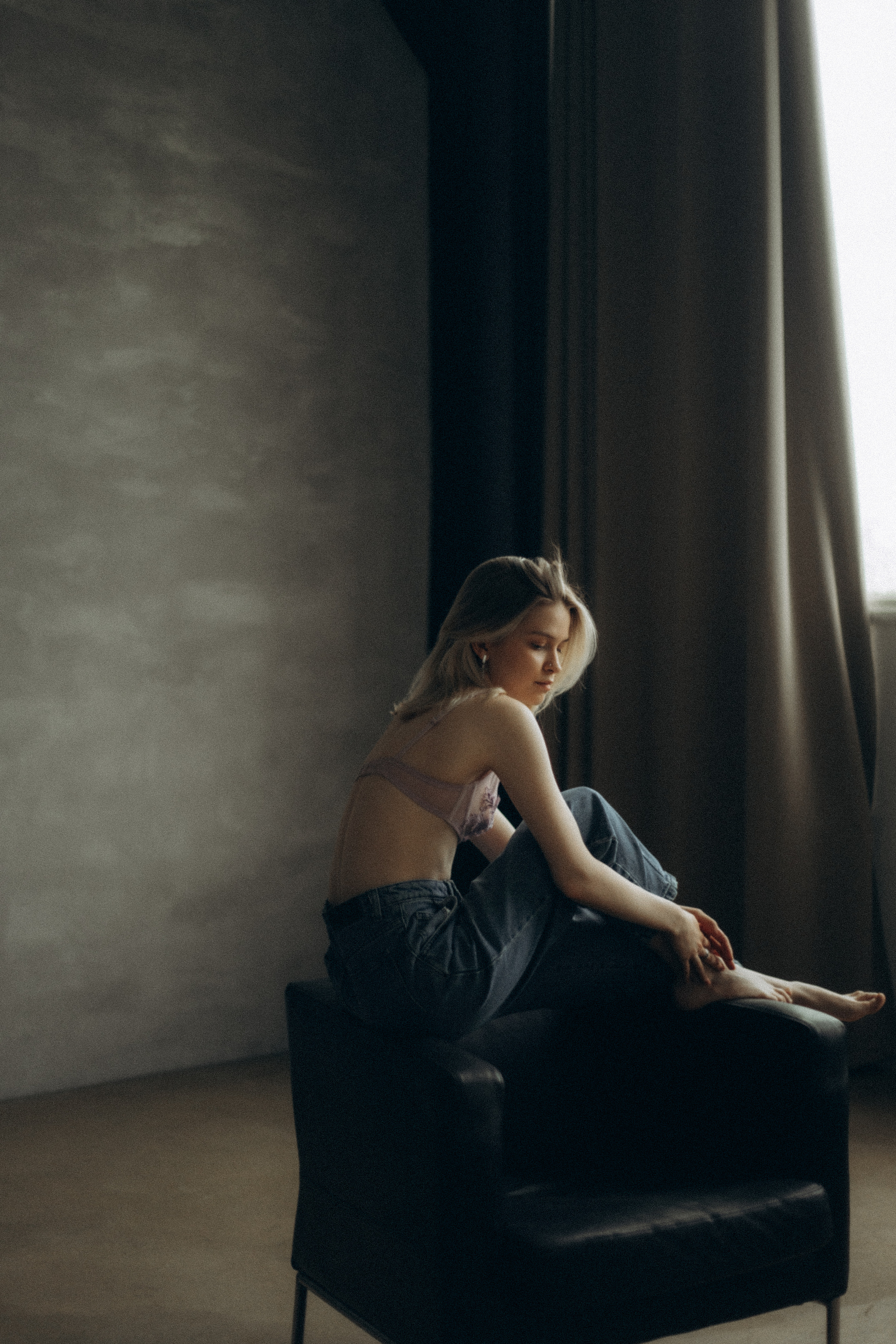 Настя. Главная