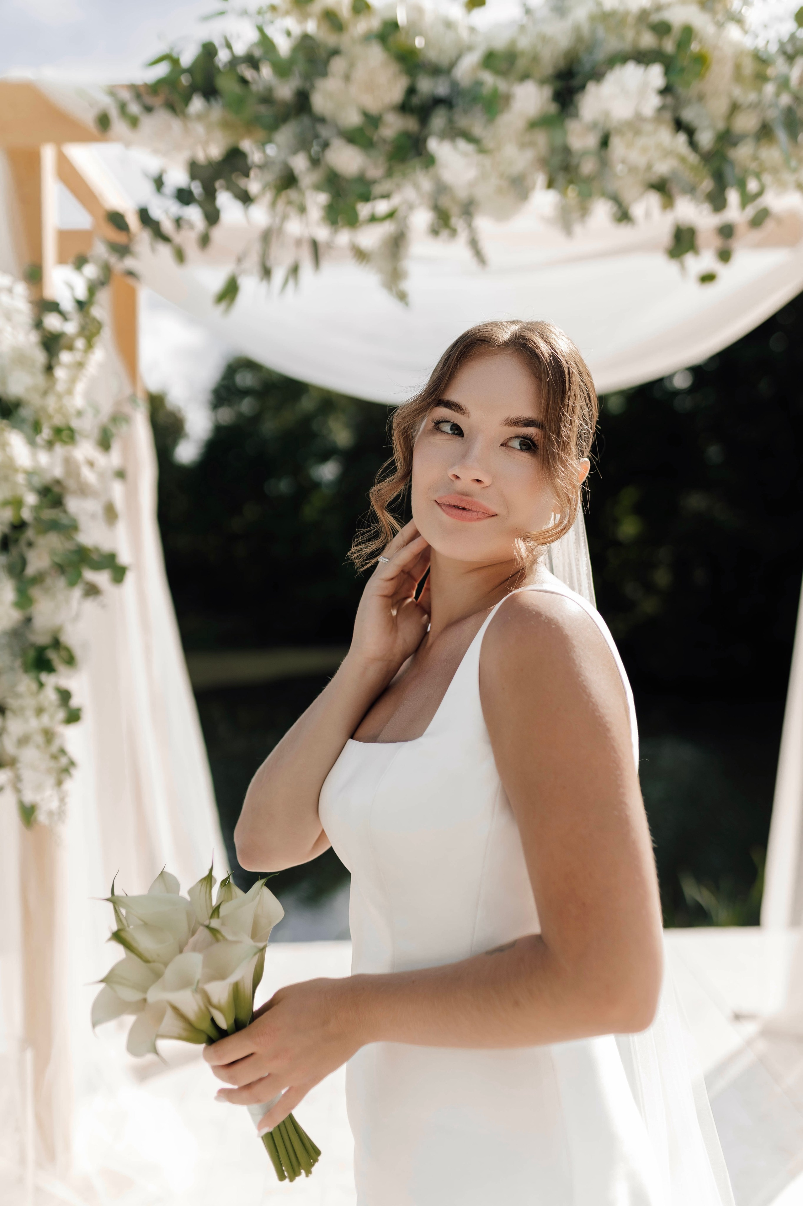 Сергей и Валерия. Фотограф в Москве Юлия Хамзина