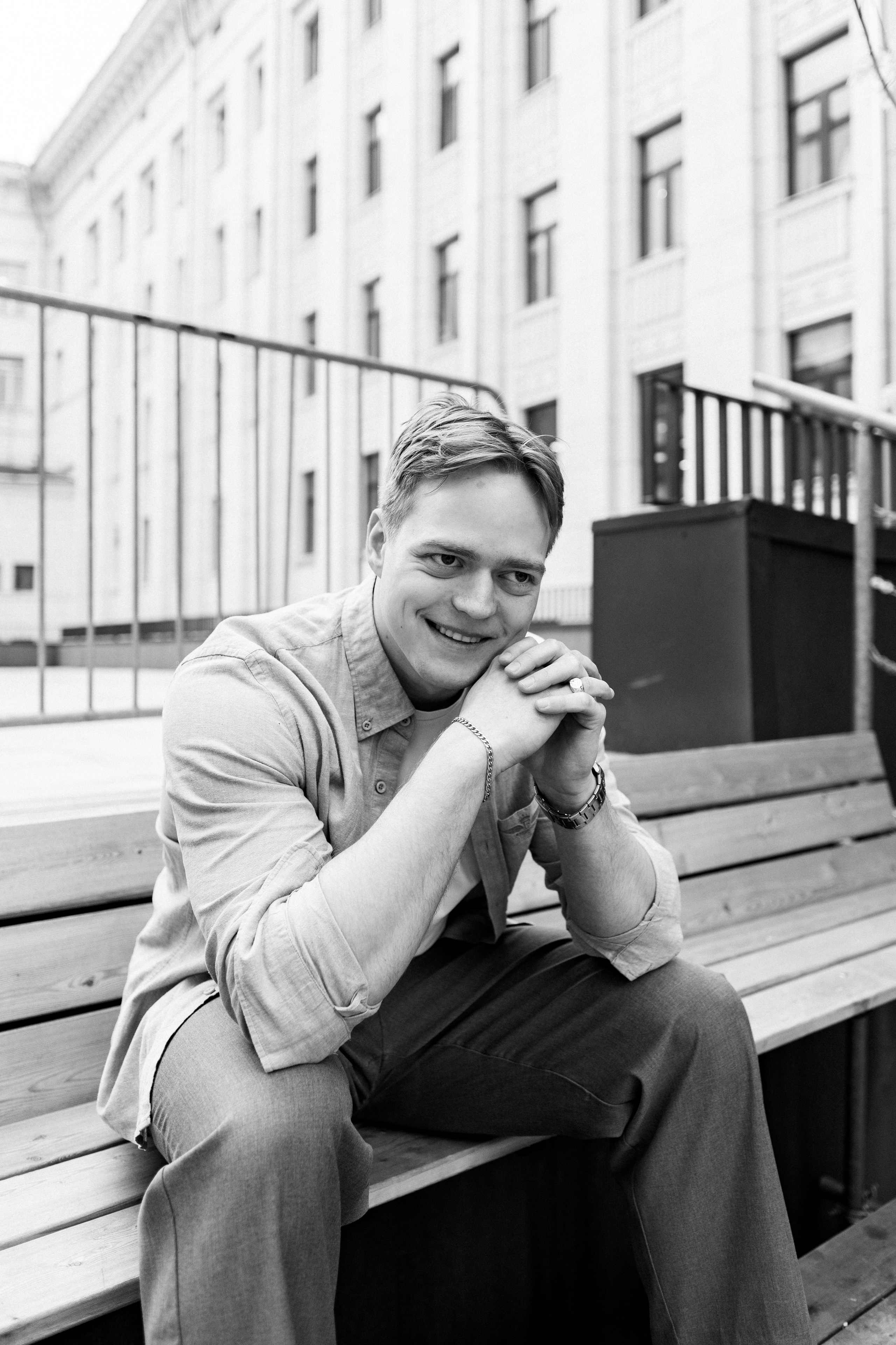 Alexander. Фотограф | Киреев Семён | Москва