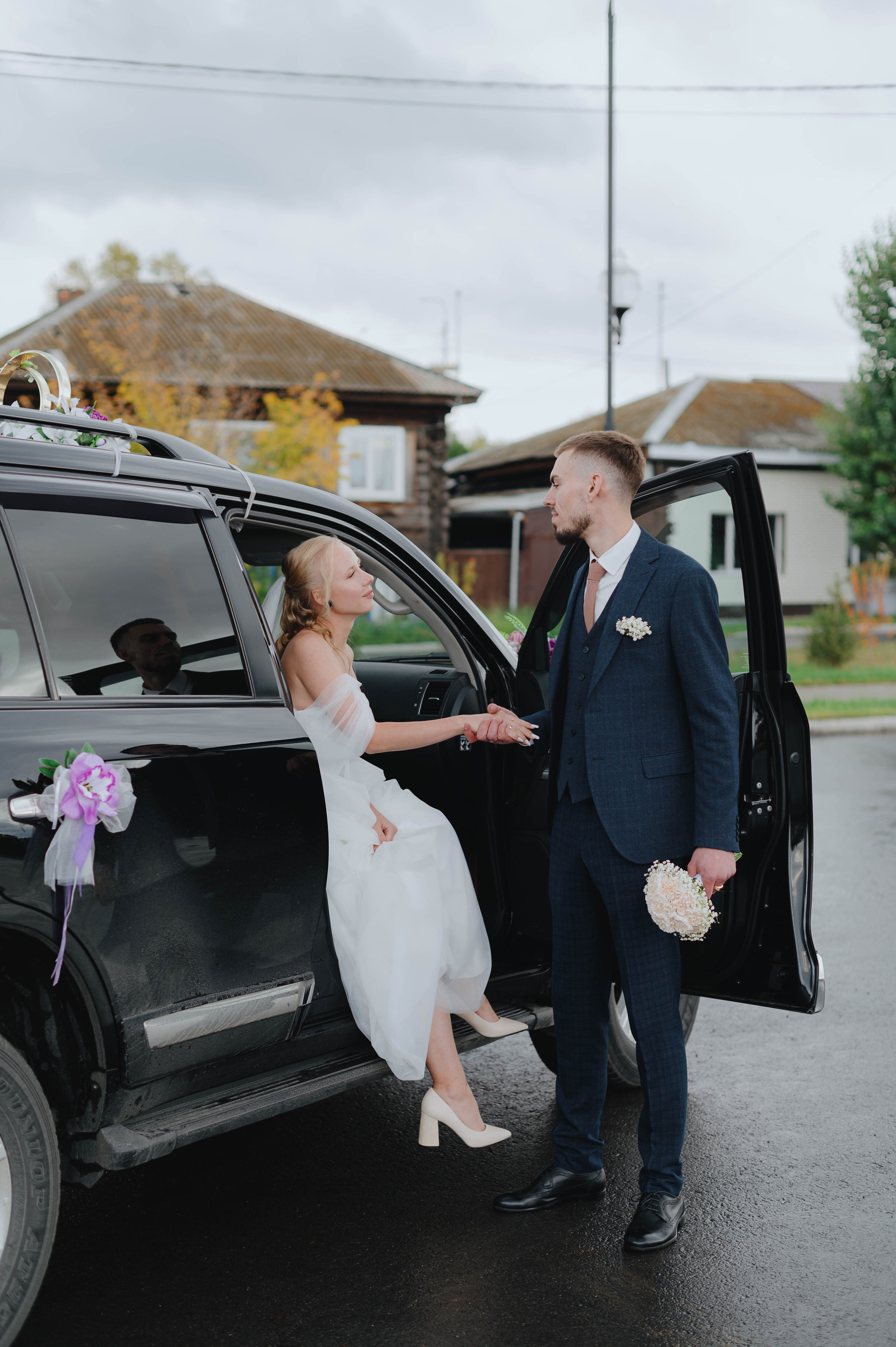 Дмитрий и Анна. Фотограф в Абакане и Минусинске