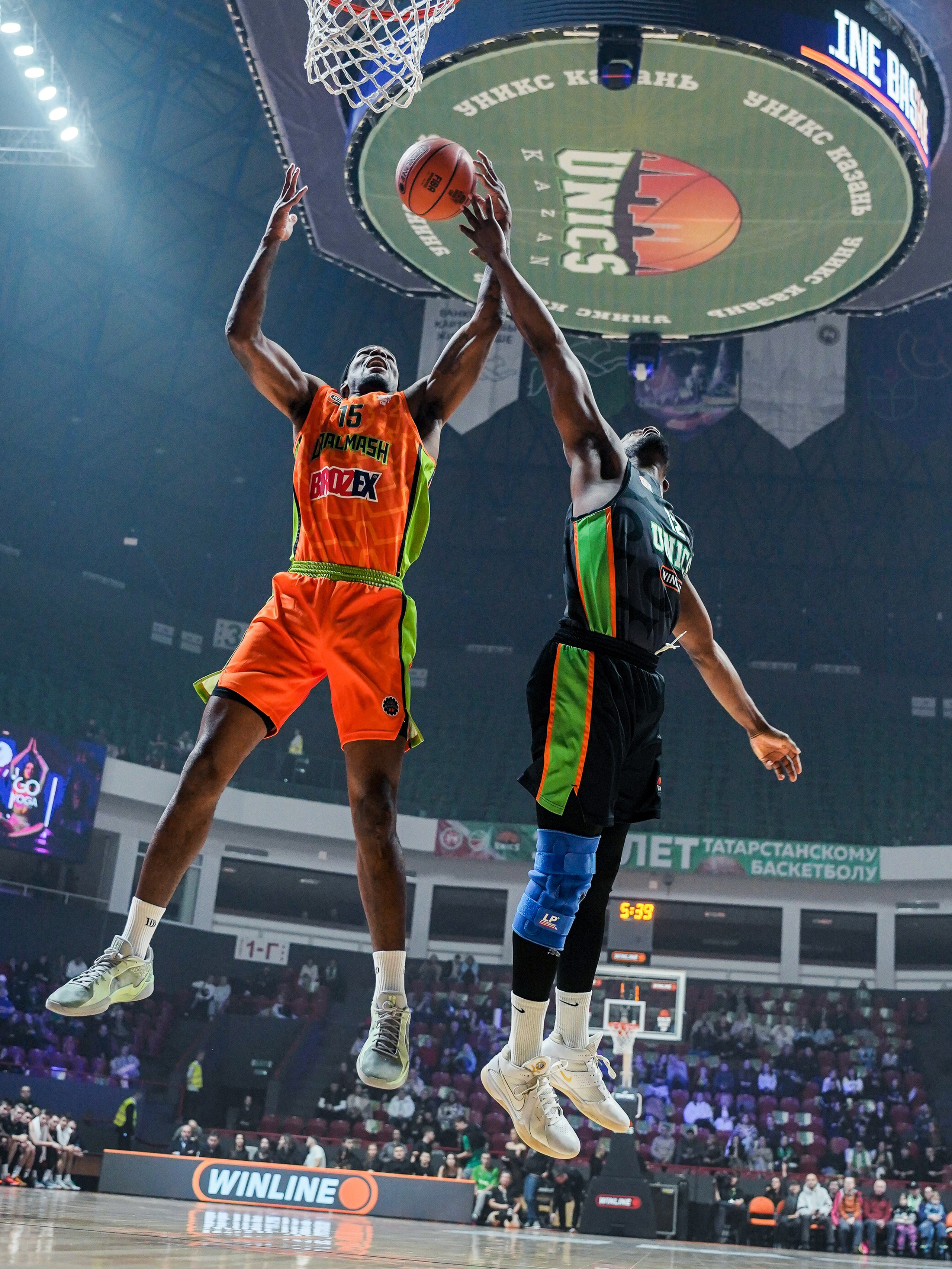 УНИКС — 2025/26. Фотограф в Казани Алина Абдуллина