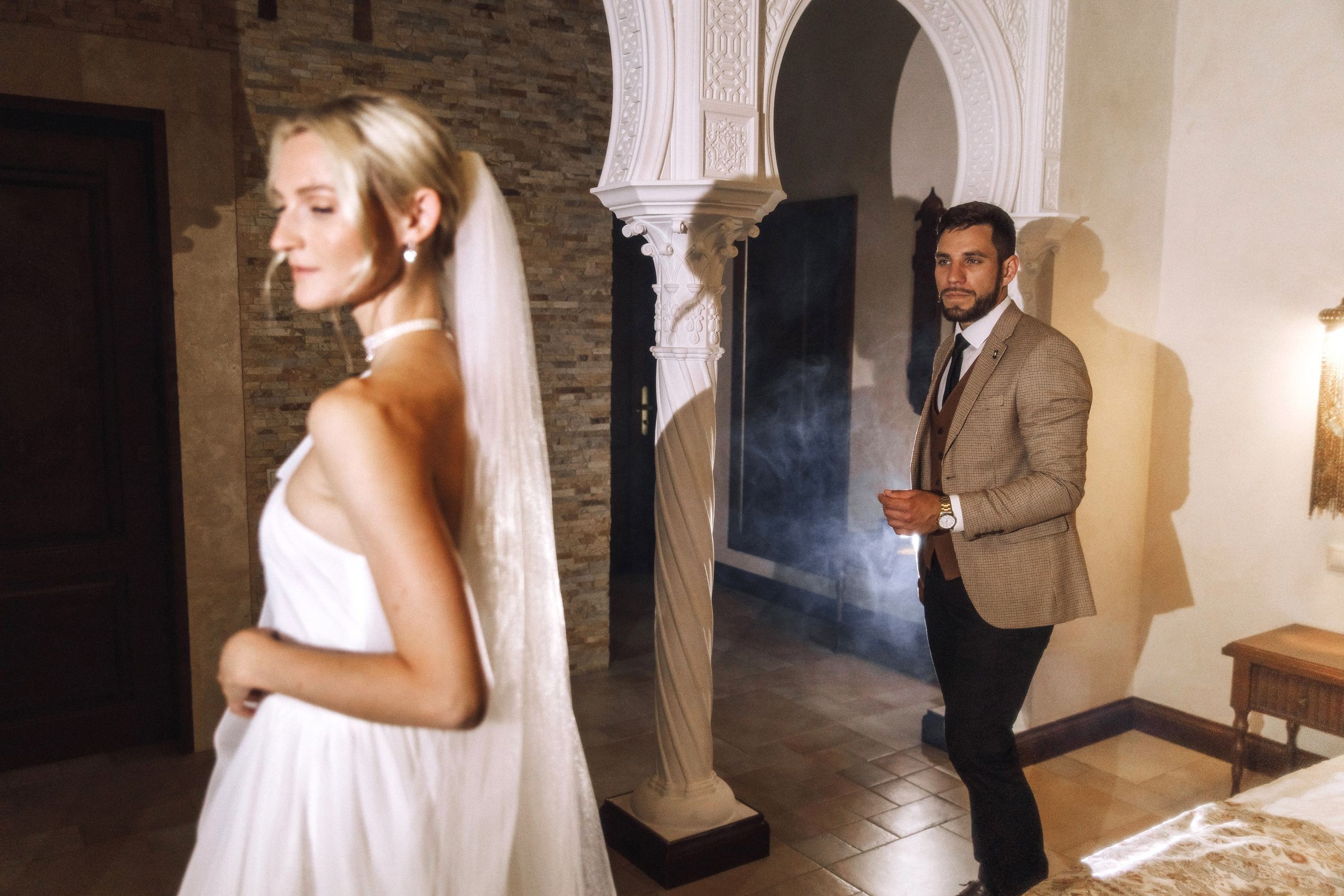 Natalie & Kostya. Свадебный фотограф в Севастополе и Крыму| Tanya Sher