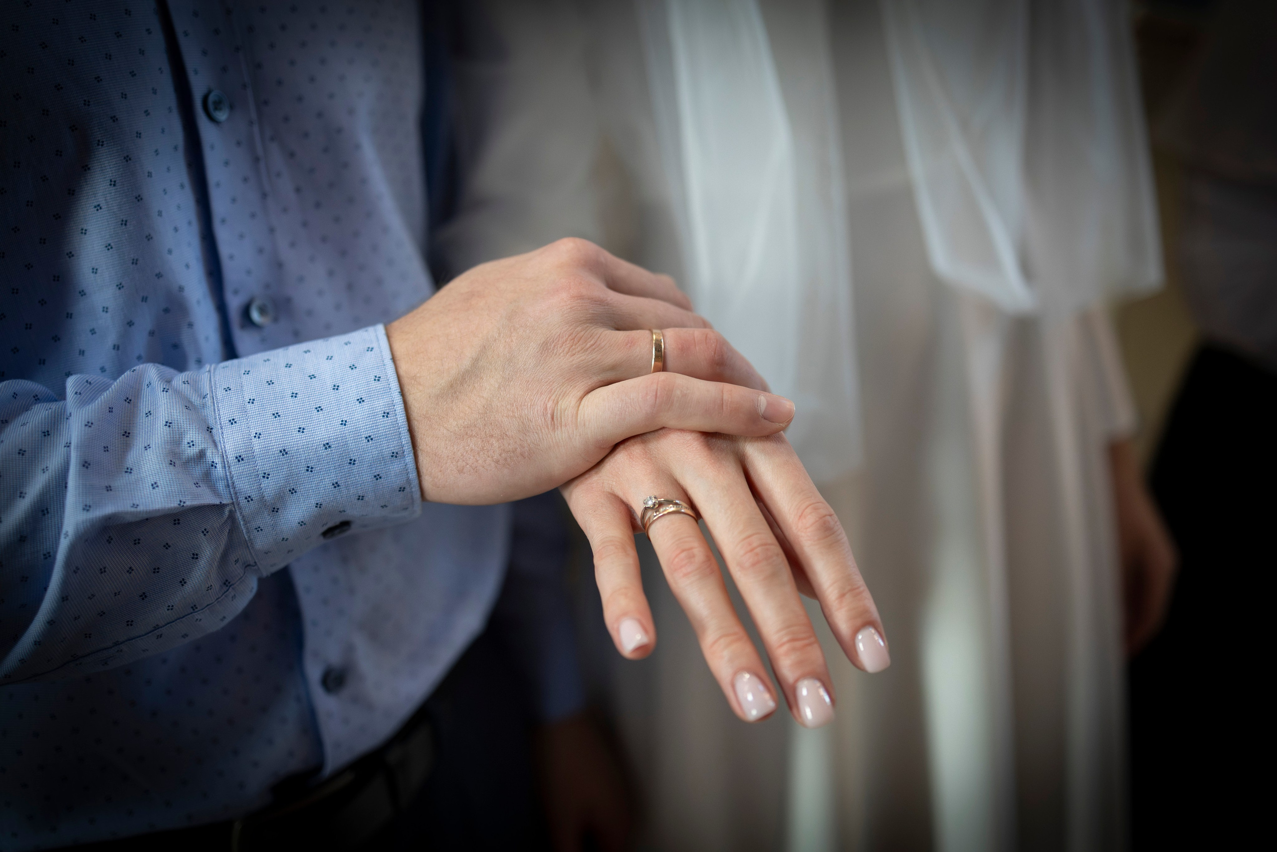 Венчание Даниила и Дарии. ТОП Фотограф на Крещение и Венчание Железногорск Алексей Мещеряков