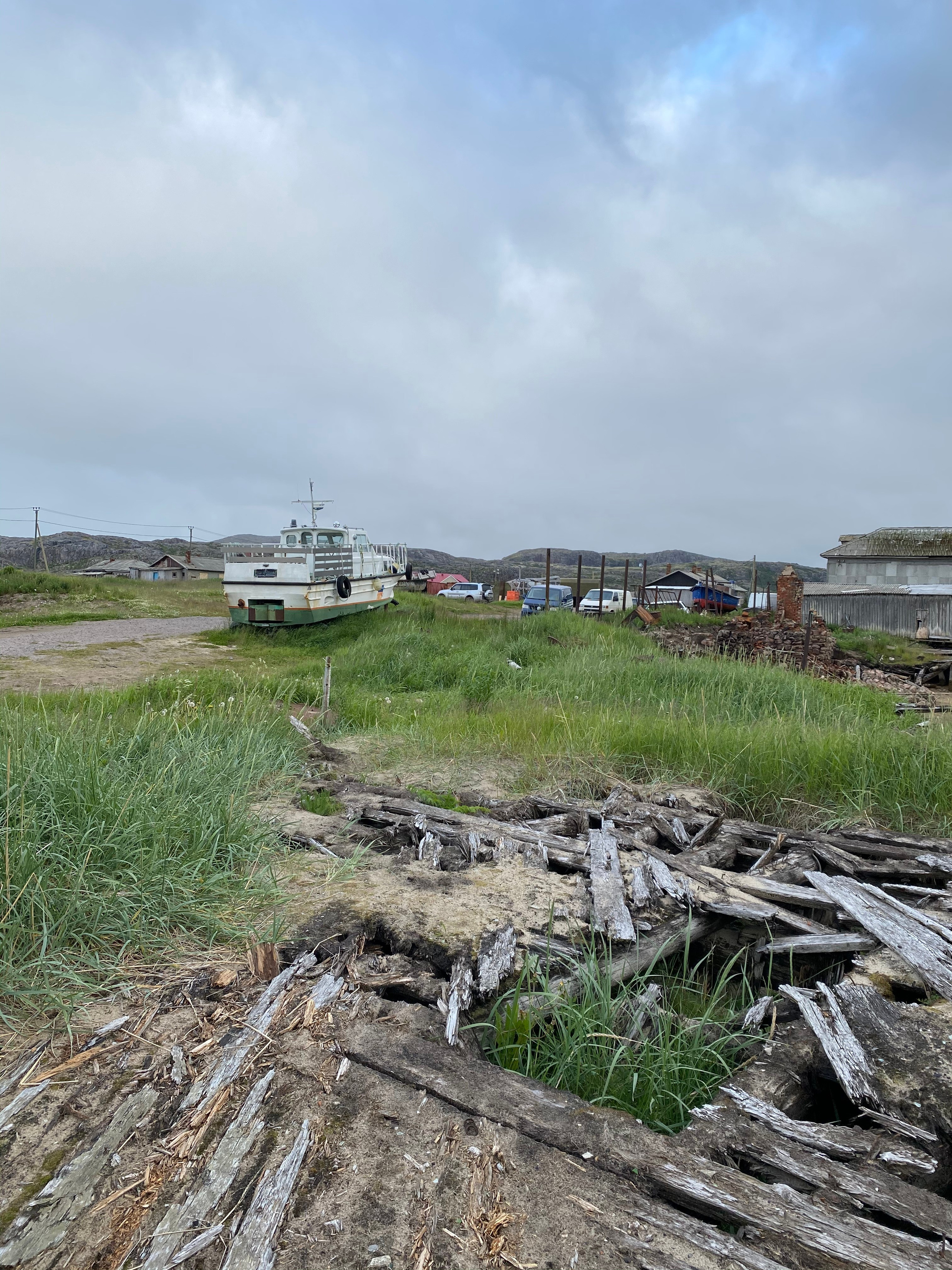 Териберка — 20. Своя Мастерская
