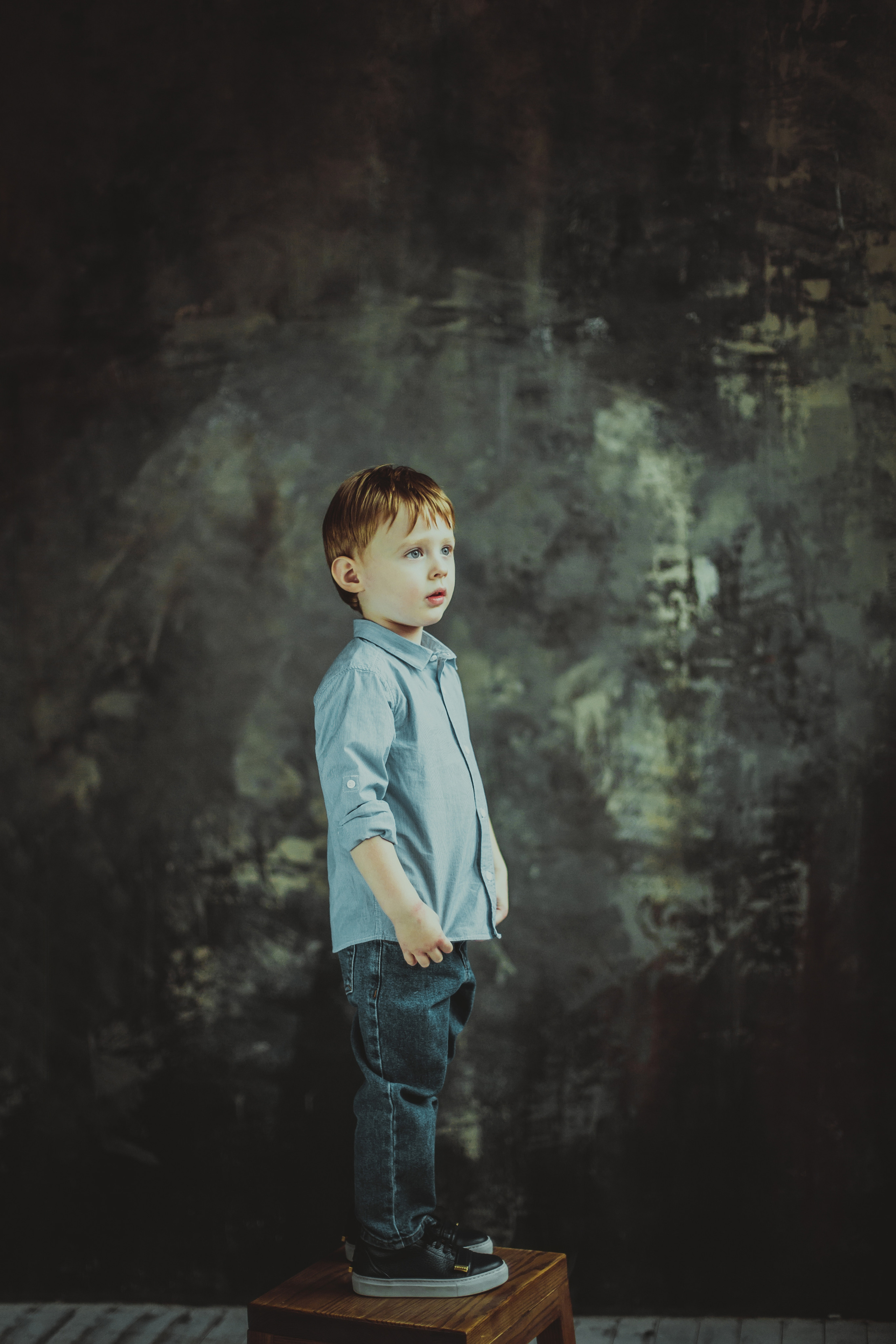 Детская фотосессия в студии Москва. Детский, свадебный и семейный фотограф Юлия Курбатова, Санкт-Петербург