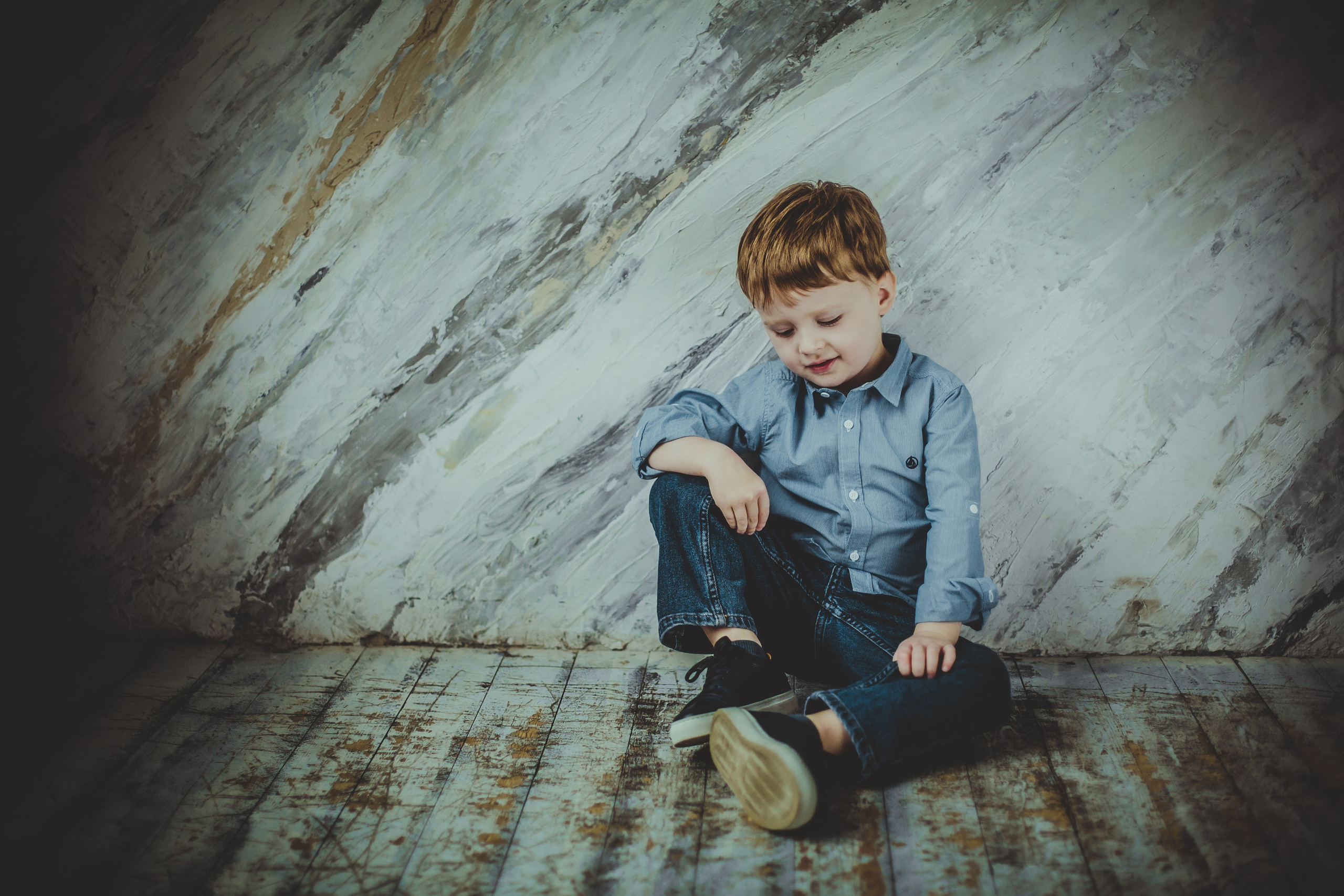 Детская фотосессия в студии Москва. Детский, свадебный и семейный фотограф Юлия Курбатова, Санкт-Петербург