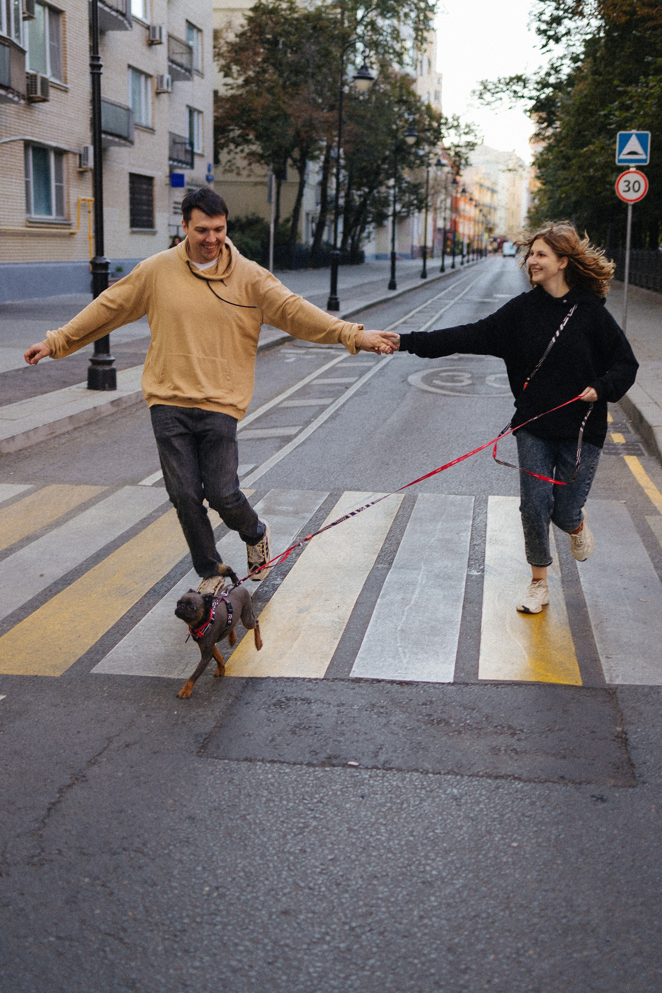 Грогу и его семья. Фотораф — анималист Мария Шистка
