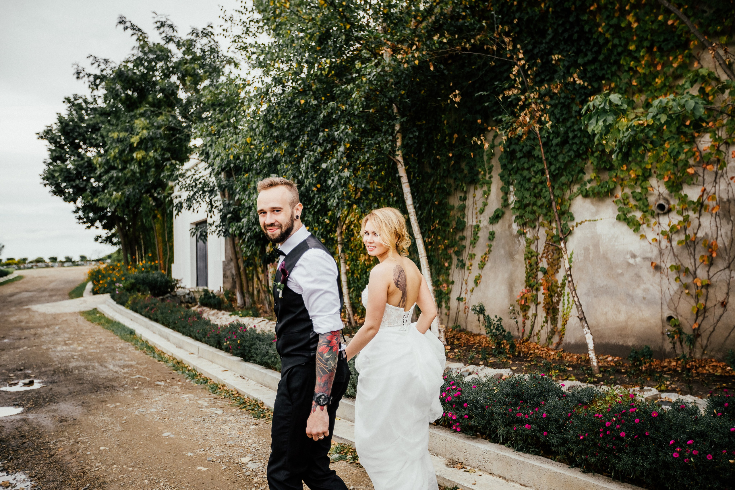 Настя и Роман. Фотограф во Владивостоке Настя Косач