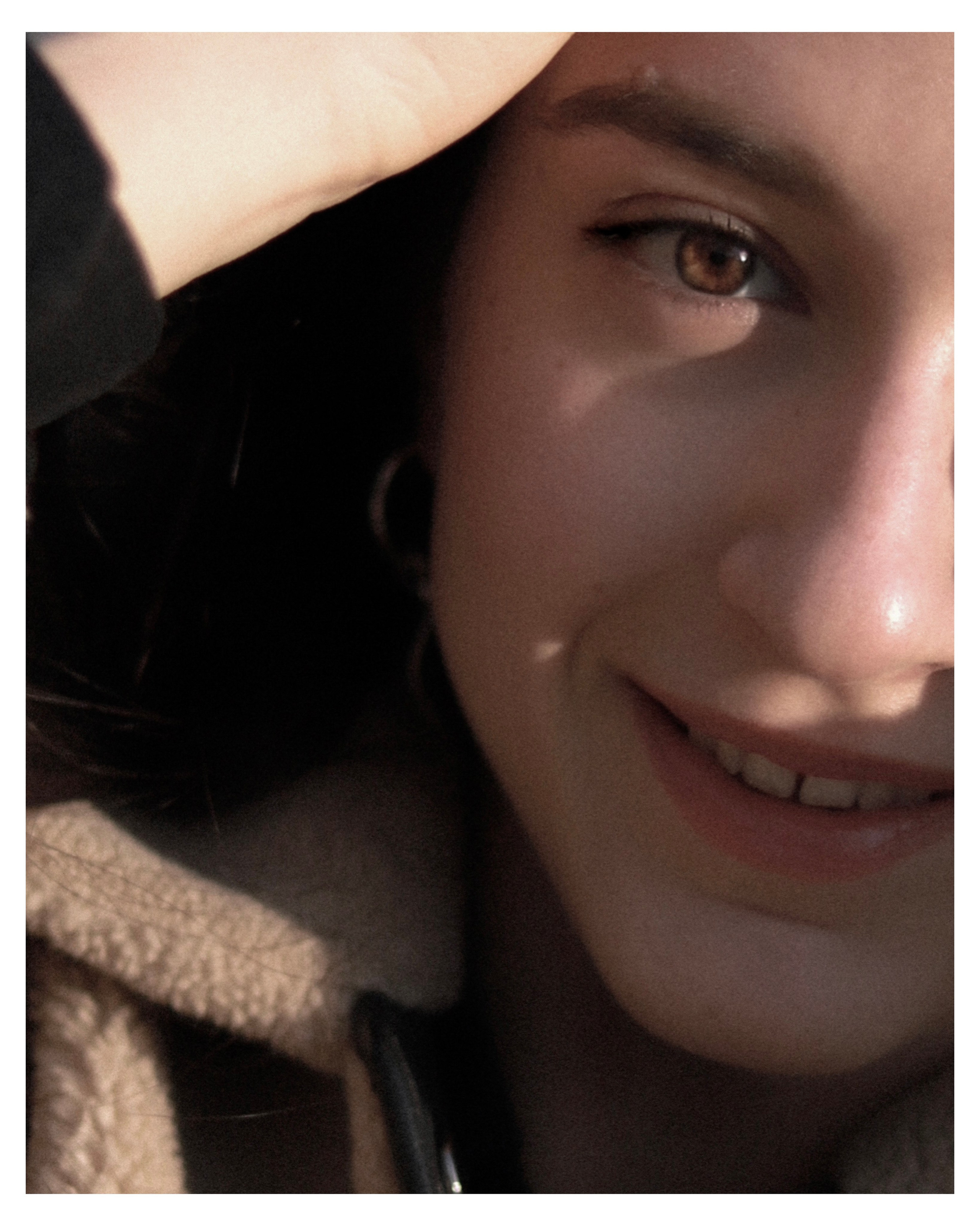 Портретная съемка. Фотограф в Калининграде, Софья Вологдина