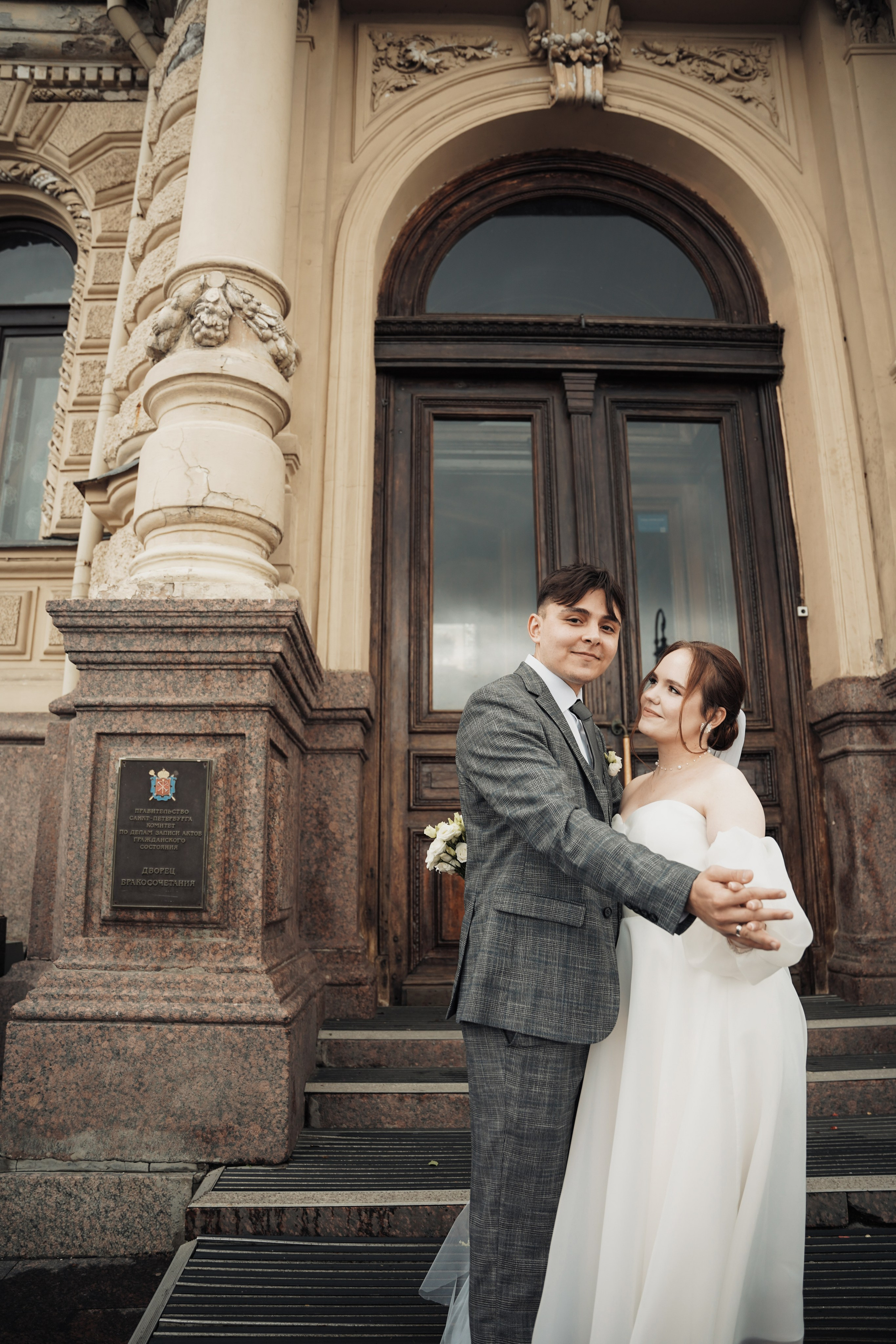 Anna and Timur. Фотограф Санкт-Петербурга