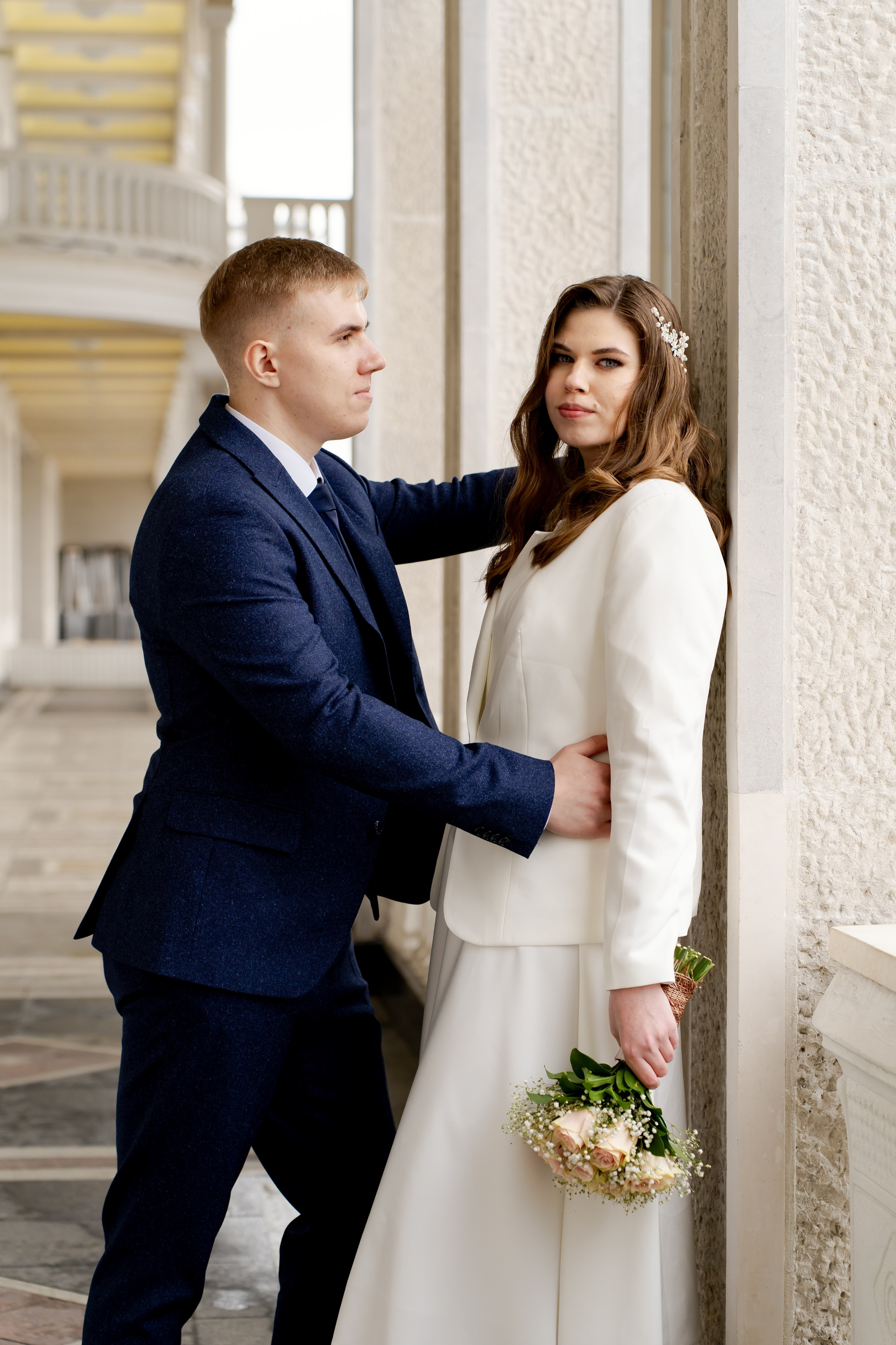 Анна & Дмитрий. Фотограф Москва. Базанова Анастасия
