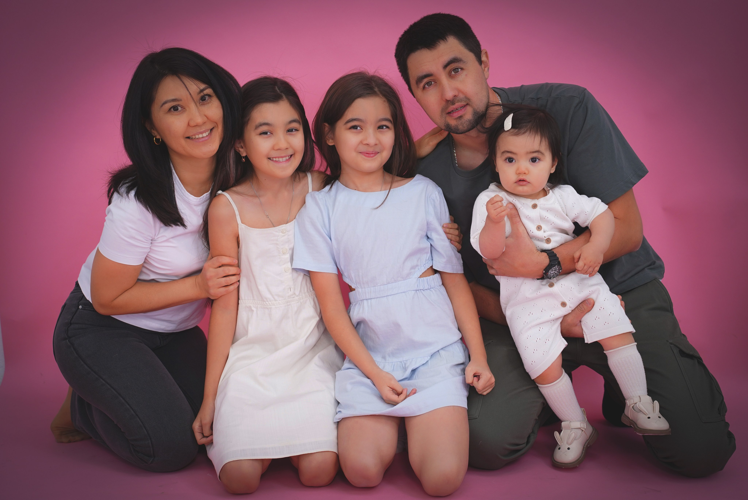 Семейные. Фотограф в Оренбурге Мария Иванова