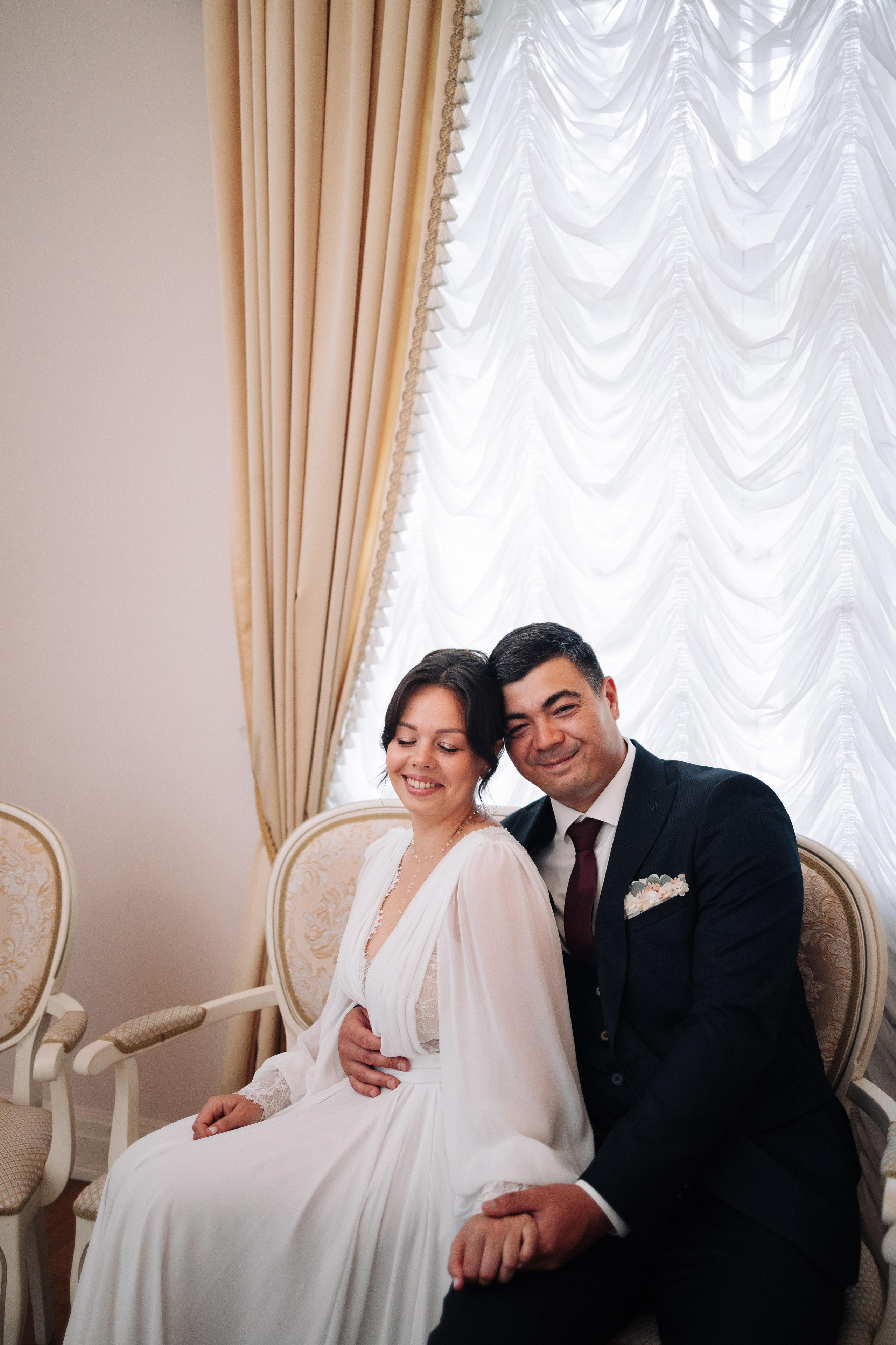 Алевтина & Алексей. Фотограф Дарья Корель Санкт-Петербург