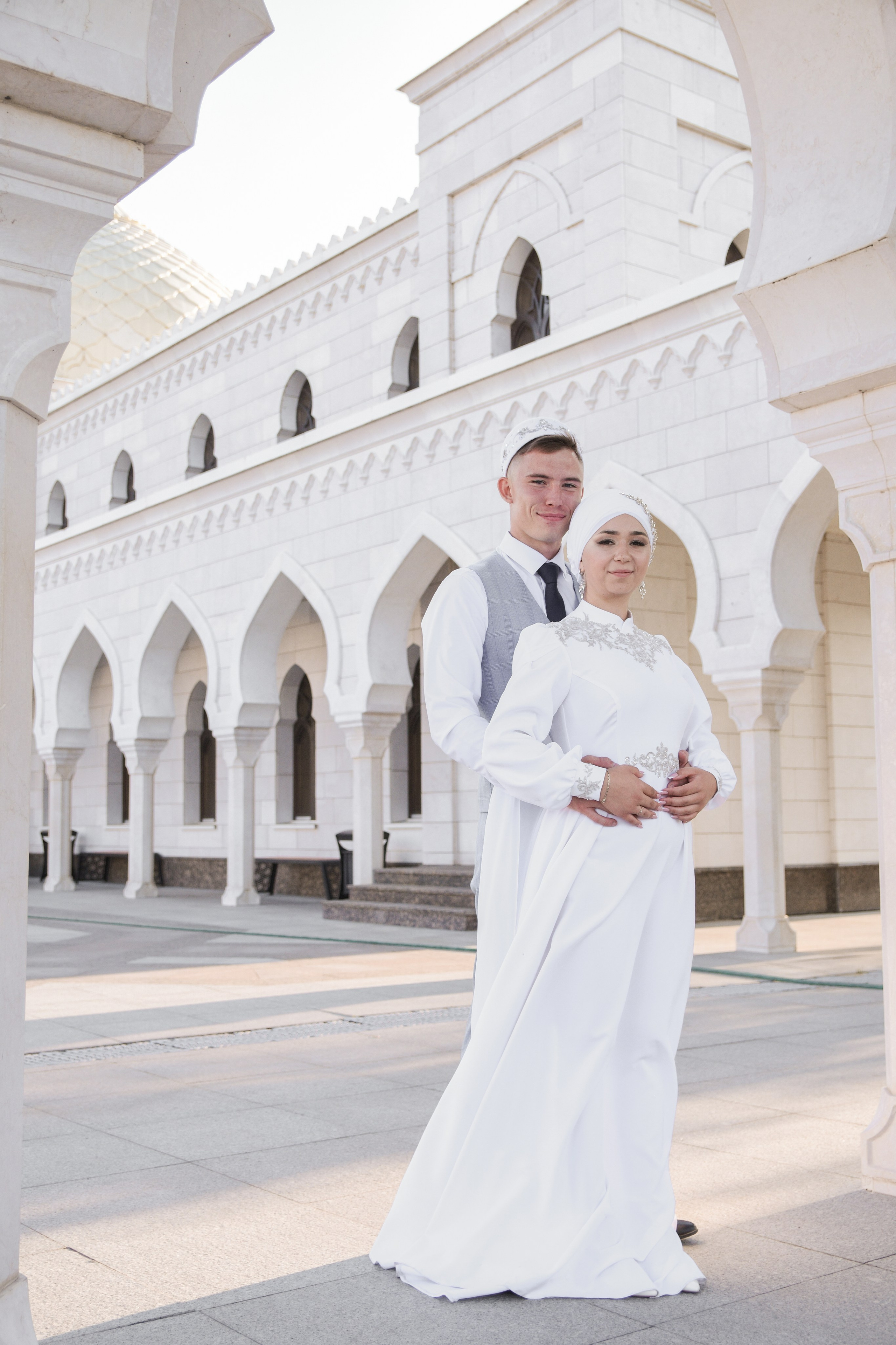 Никах. Фотограф Алсу Сагирова в Казани и Болгаре