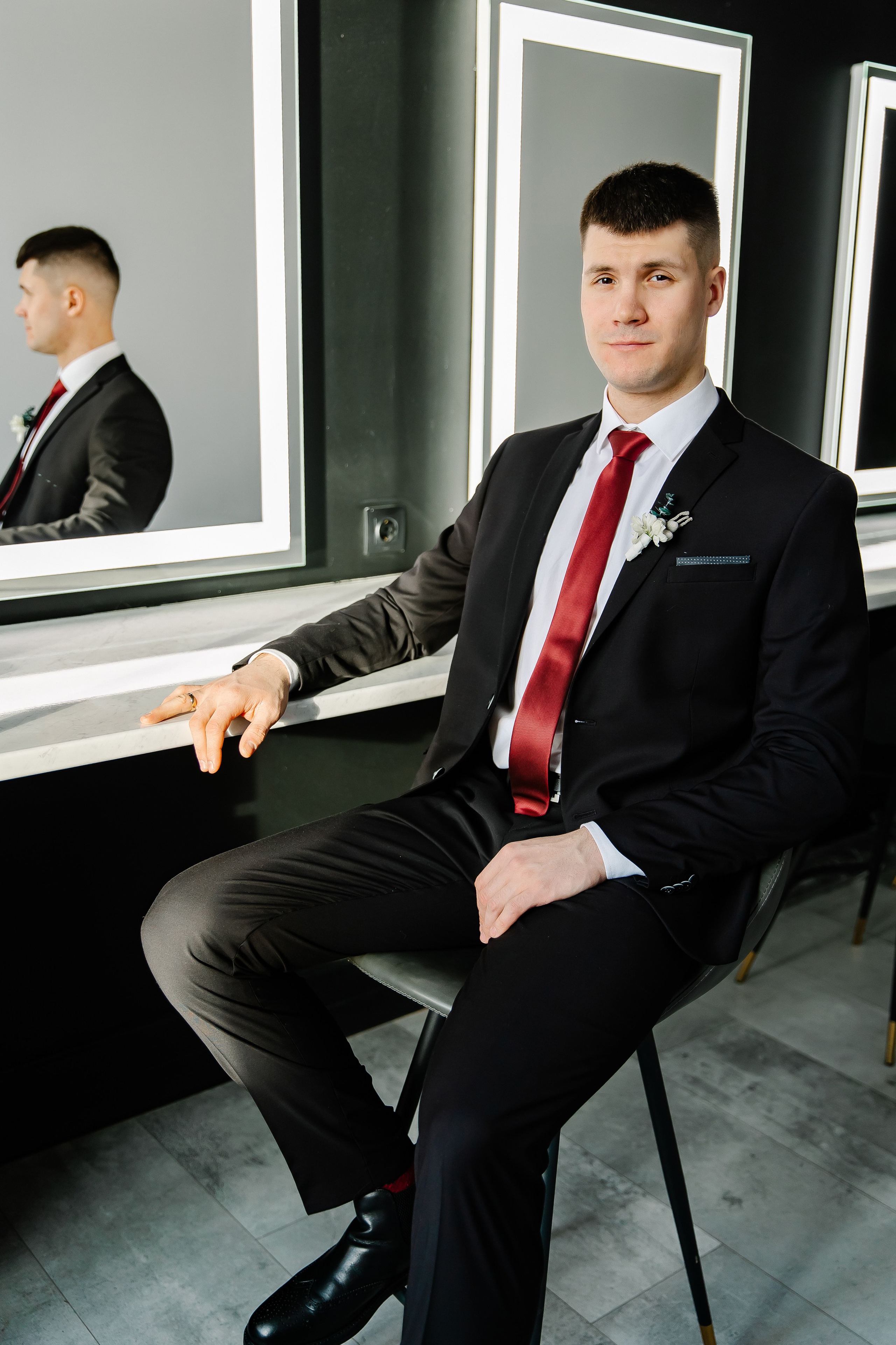 Александра и Алексей. Свадебный и семейный фотограф в Рязани Саша Крутых